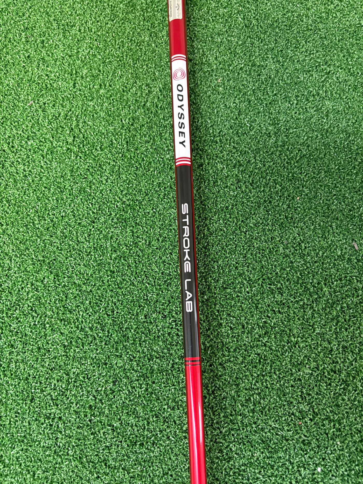 Odyssey White Hot OG #1 (34")