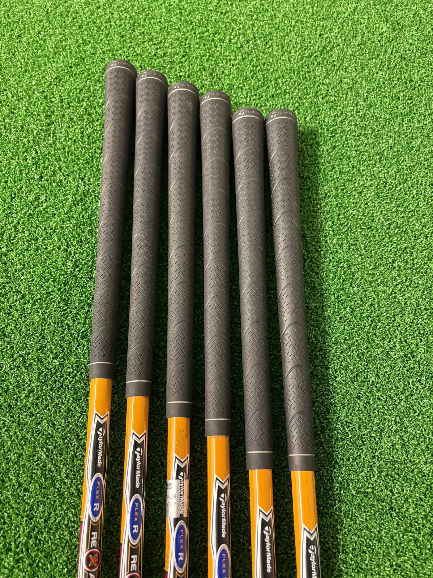 Taylormade R7 5-PW (Regular)