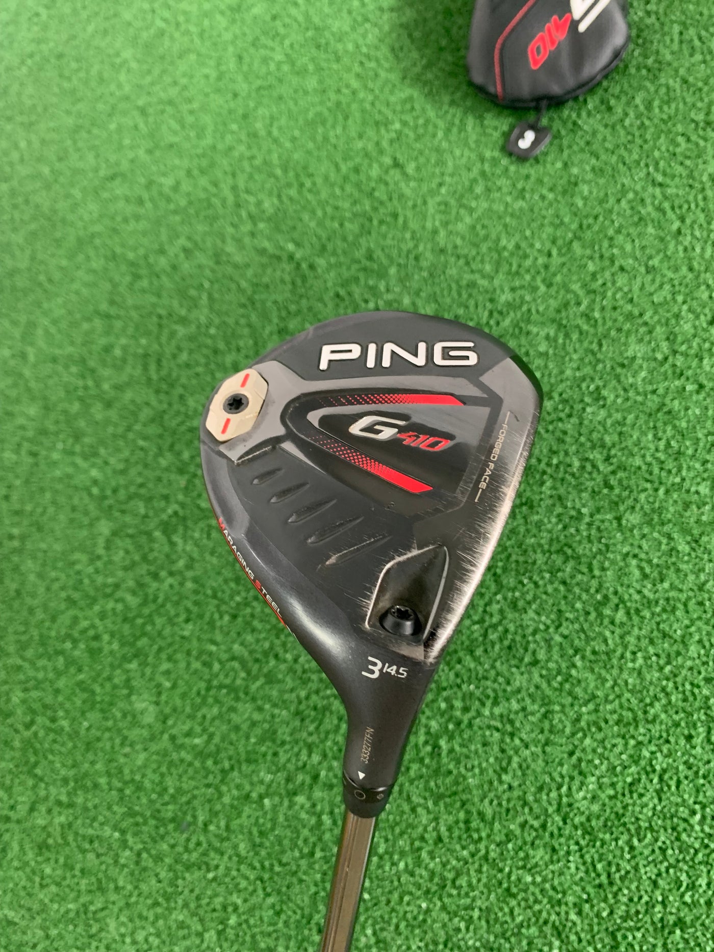 Ping G410 14.5* 3 Wood (Stiff)