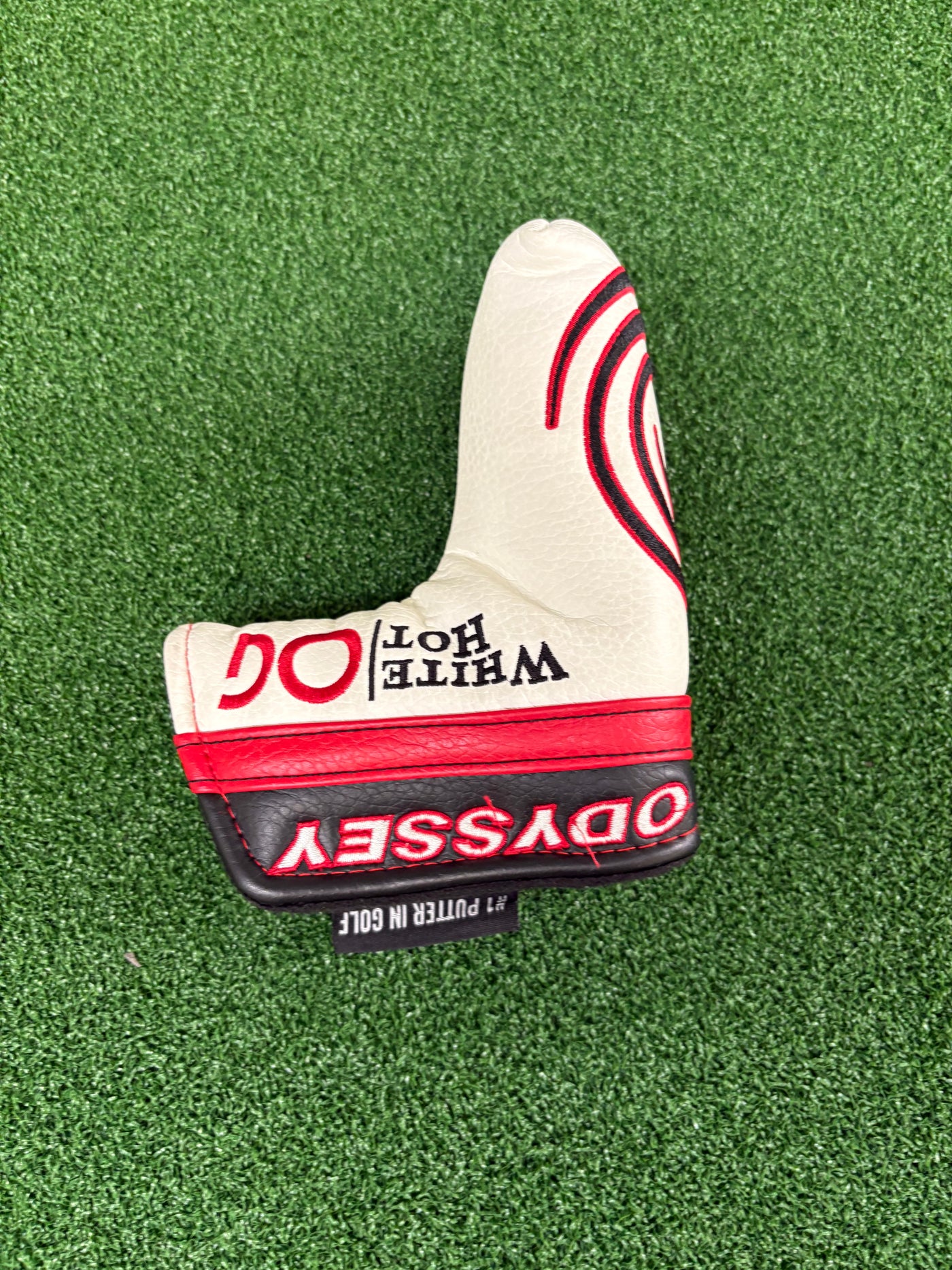 Odyssey White Hot OG #1 (34")