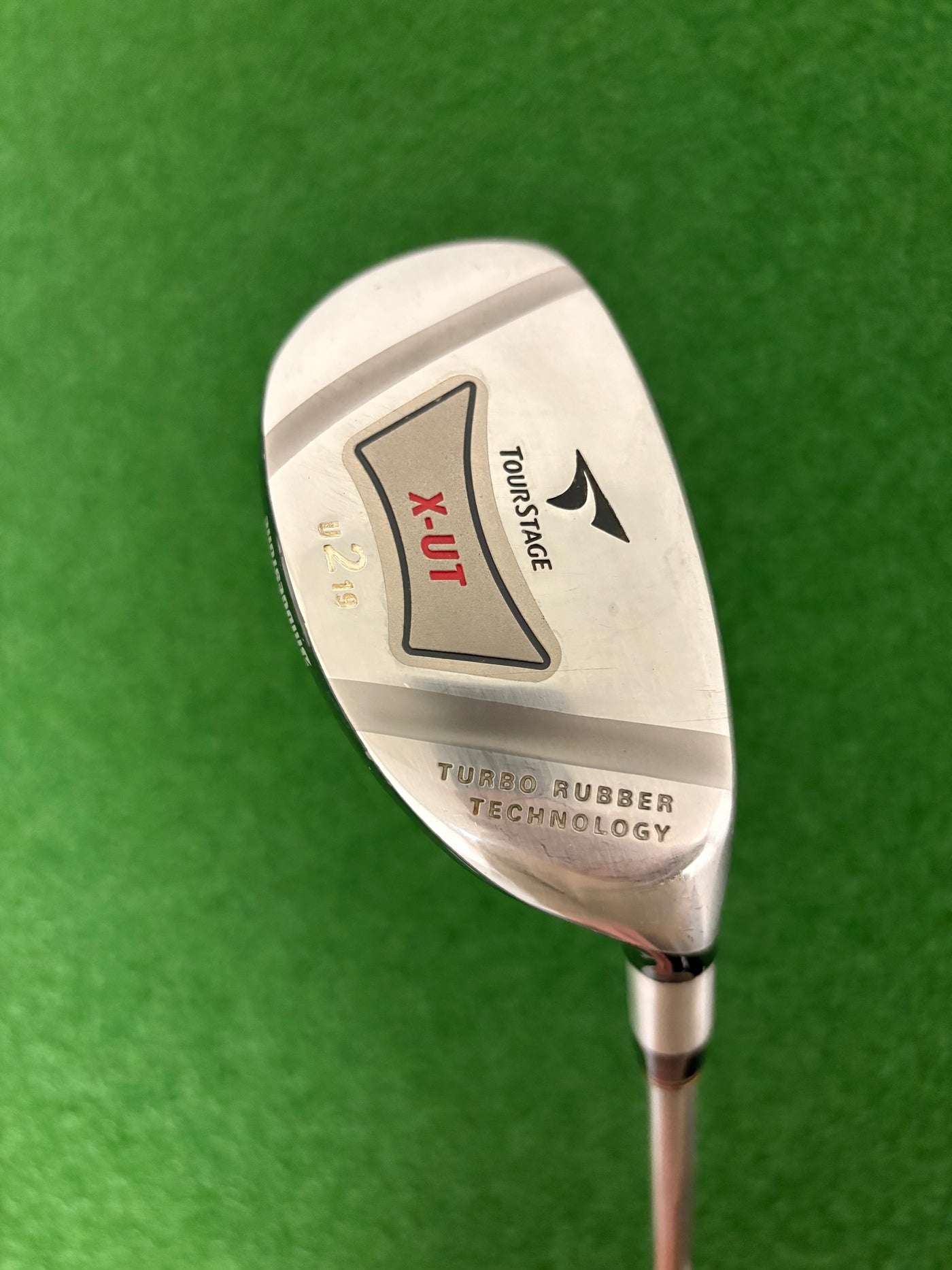 Bridgestone Tour Stage X-UT 19* 2 Hybrid (Stiff)