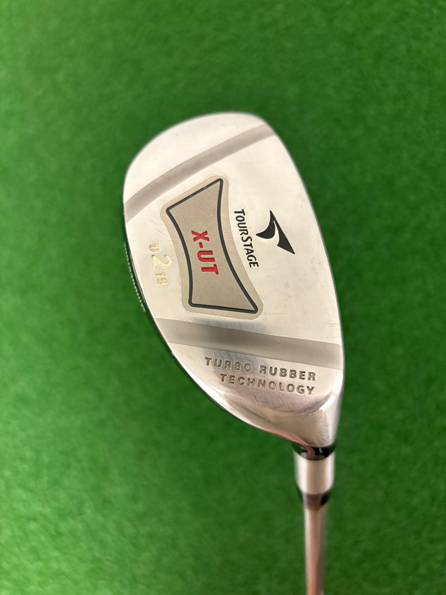 Bridgestone Tour Stage X-UT 19* 2 Hybrid (Stiff)