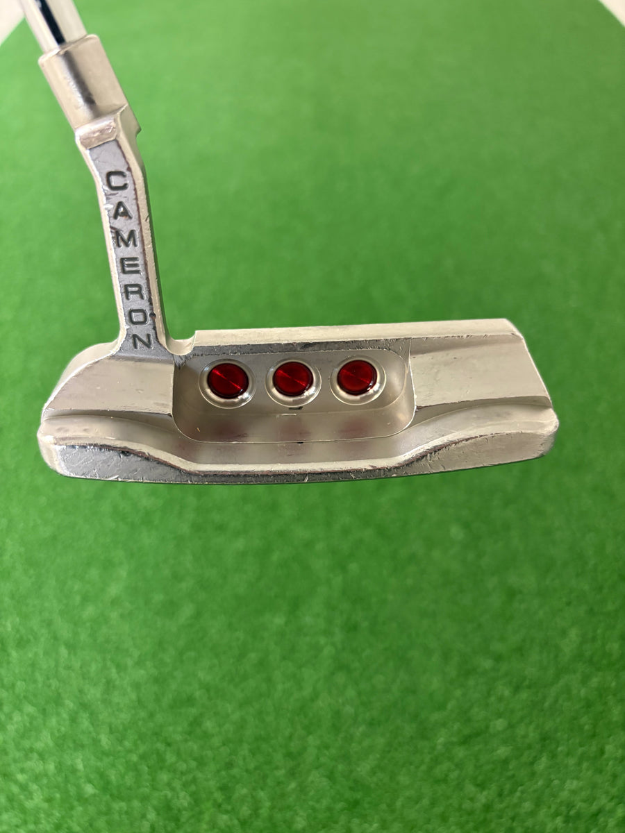 Scotty Cameron Select Newport (2014) (34")