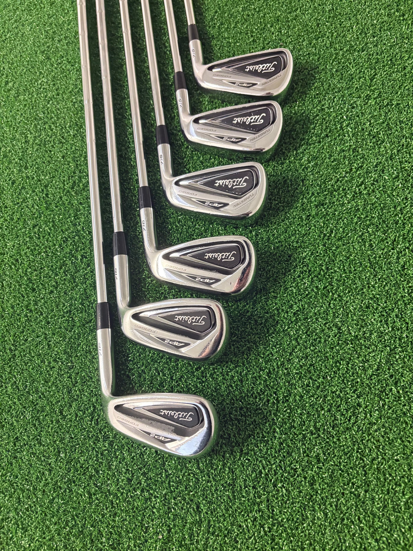 Titleist 716 AP2 5-PW (Stiff)
