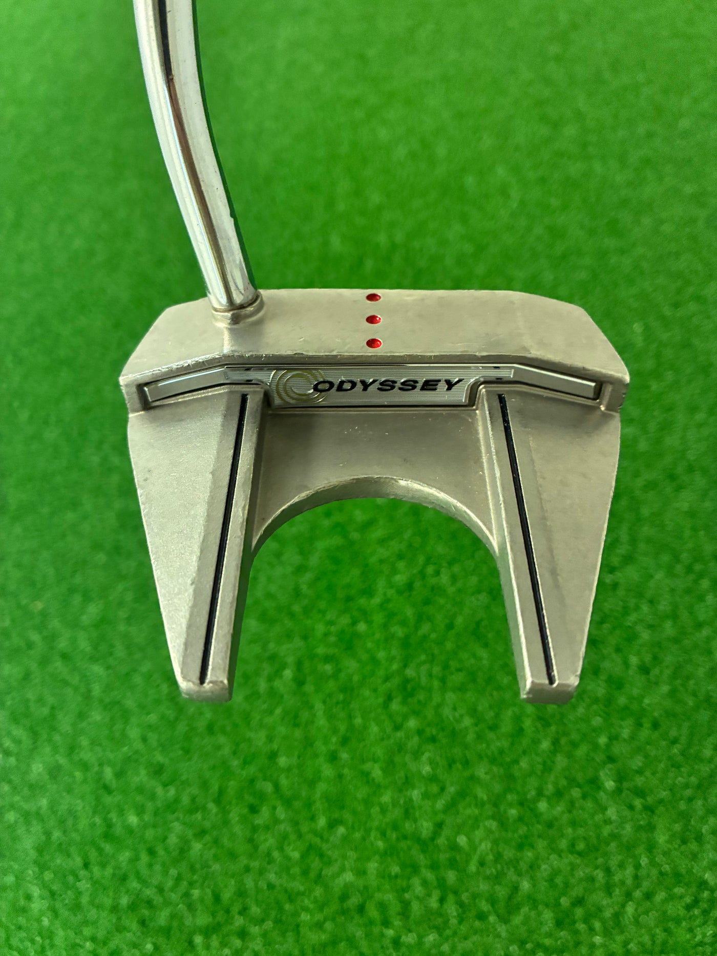 Odyssey White Hot XG #7 (34")