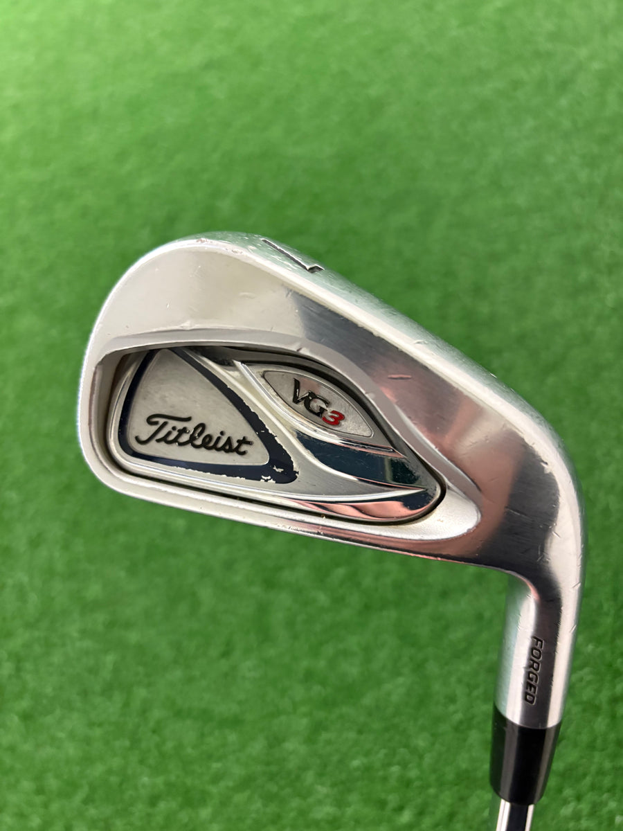 Titleist VG3 (2014) 5-PW (Stiff)