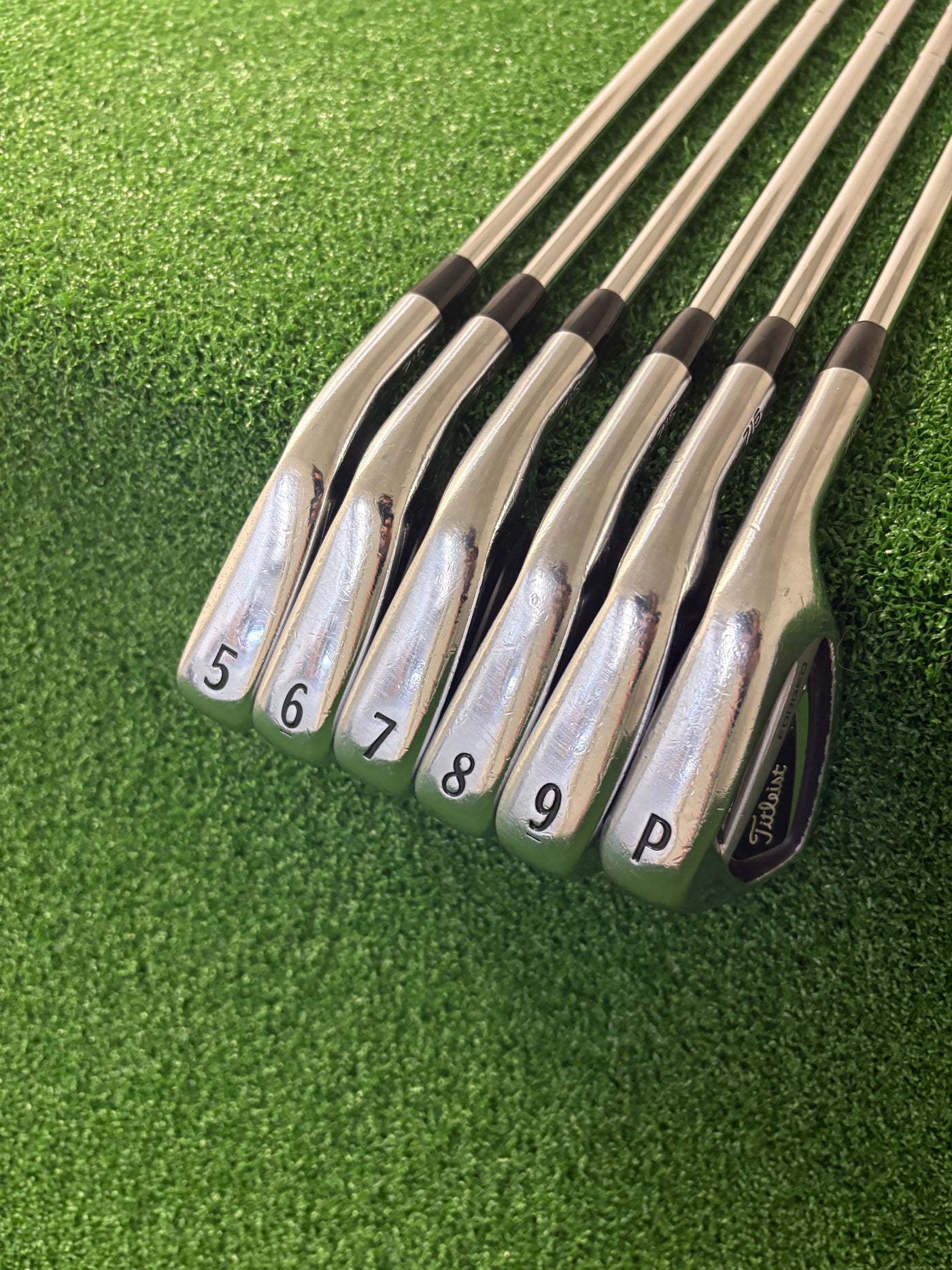 Titleist 716 AP2 5-PW (Stiff)