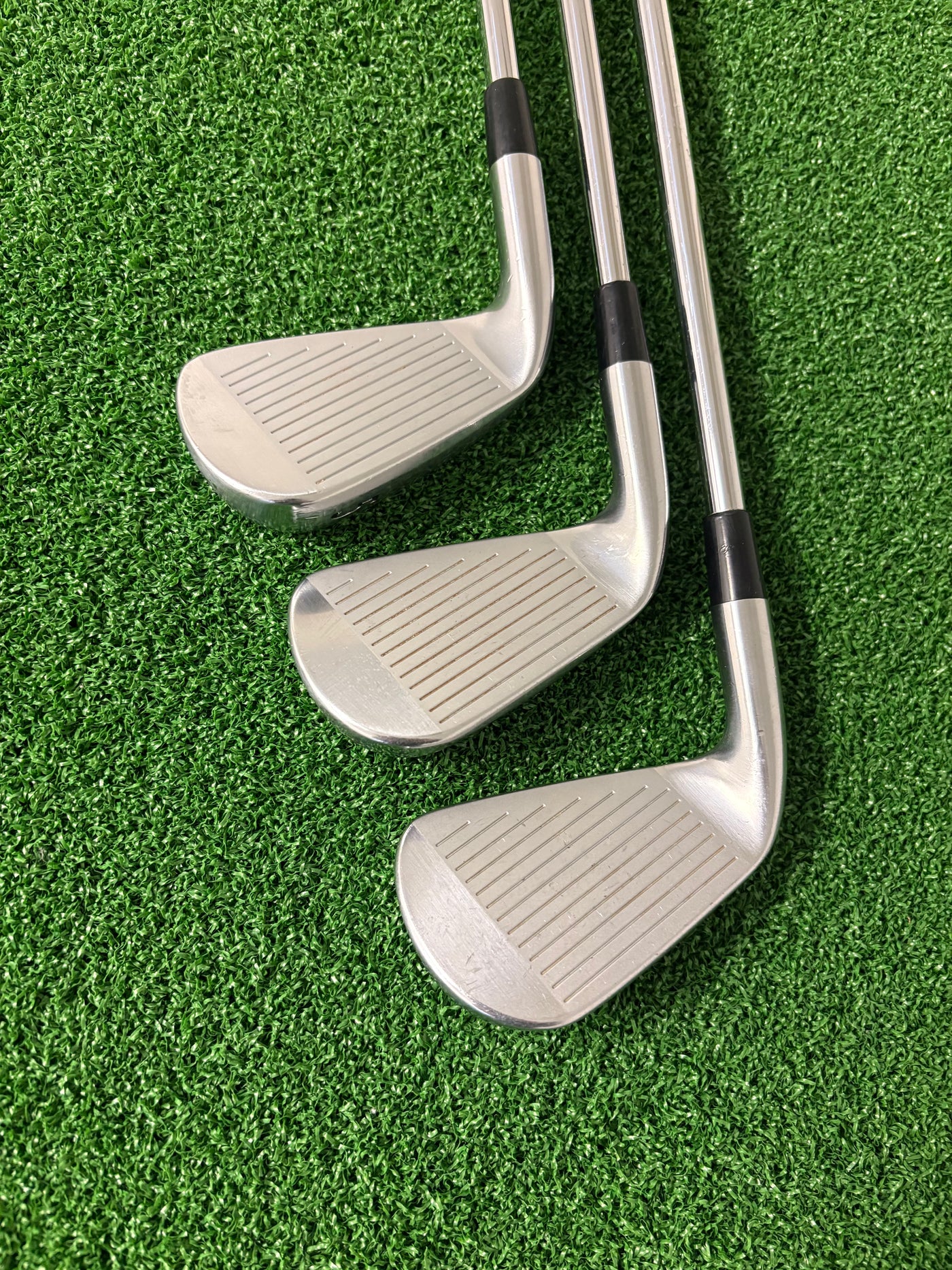 Titleist VG3 (2014) 5-PW (Stiff)