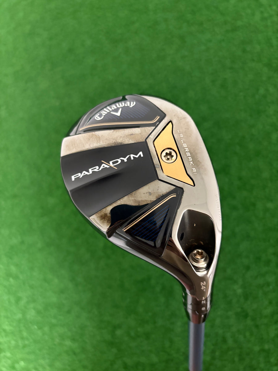 Callaway Paradym 24* 5 Hybrid (Regular)