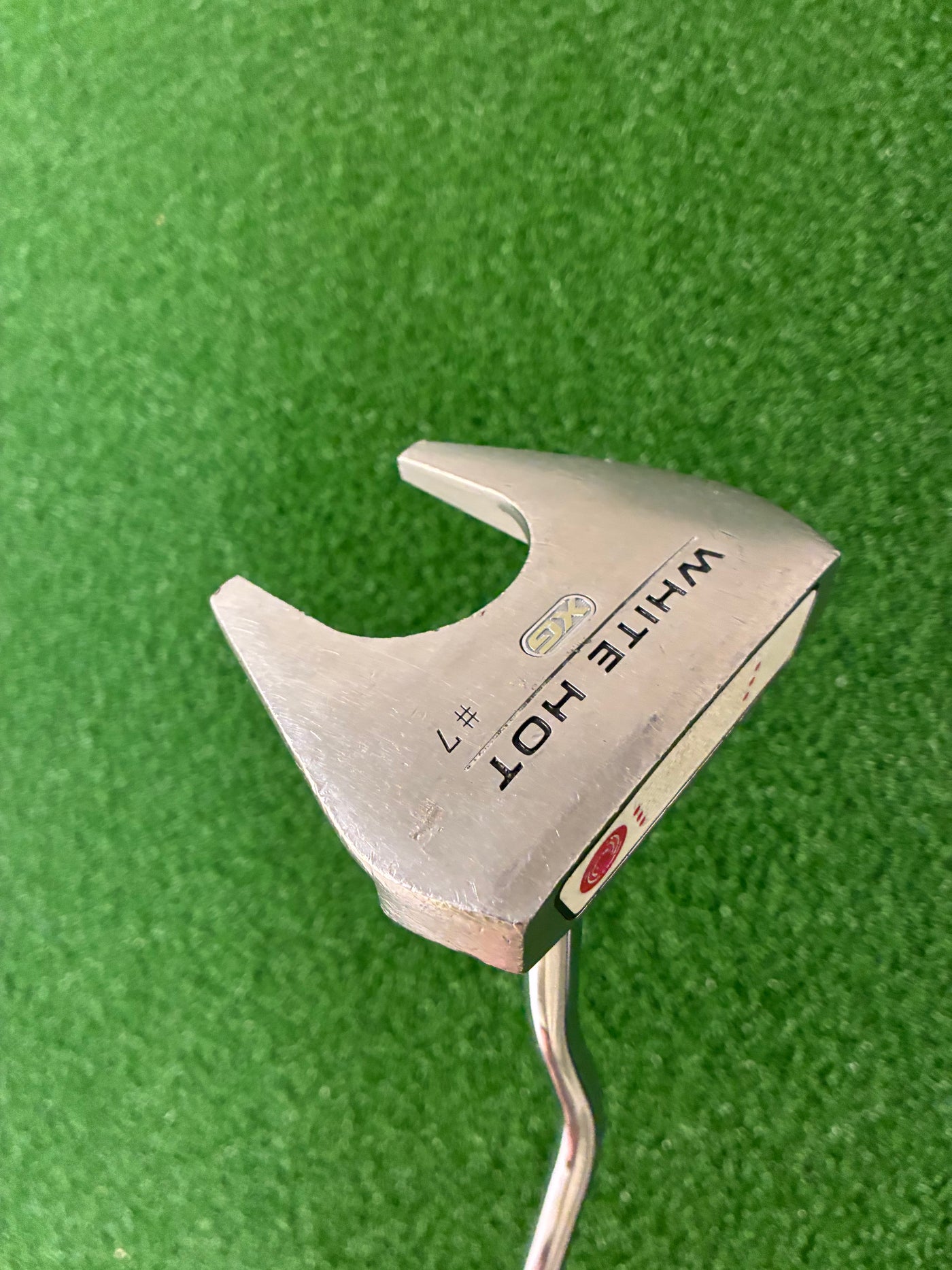 Odyssey White Hot XG #7 (34")