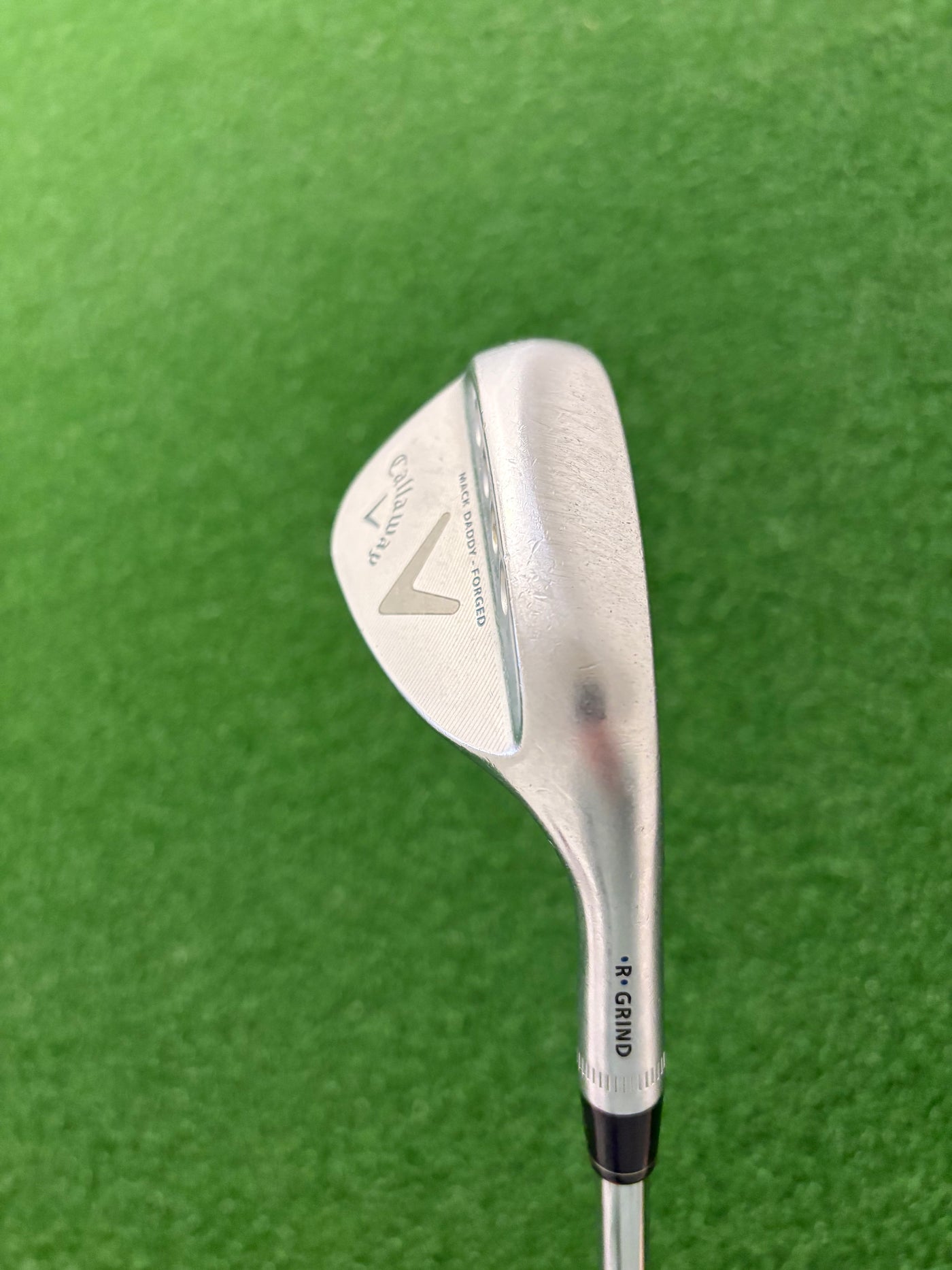 Callaway Mack Daddy Forged 52*