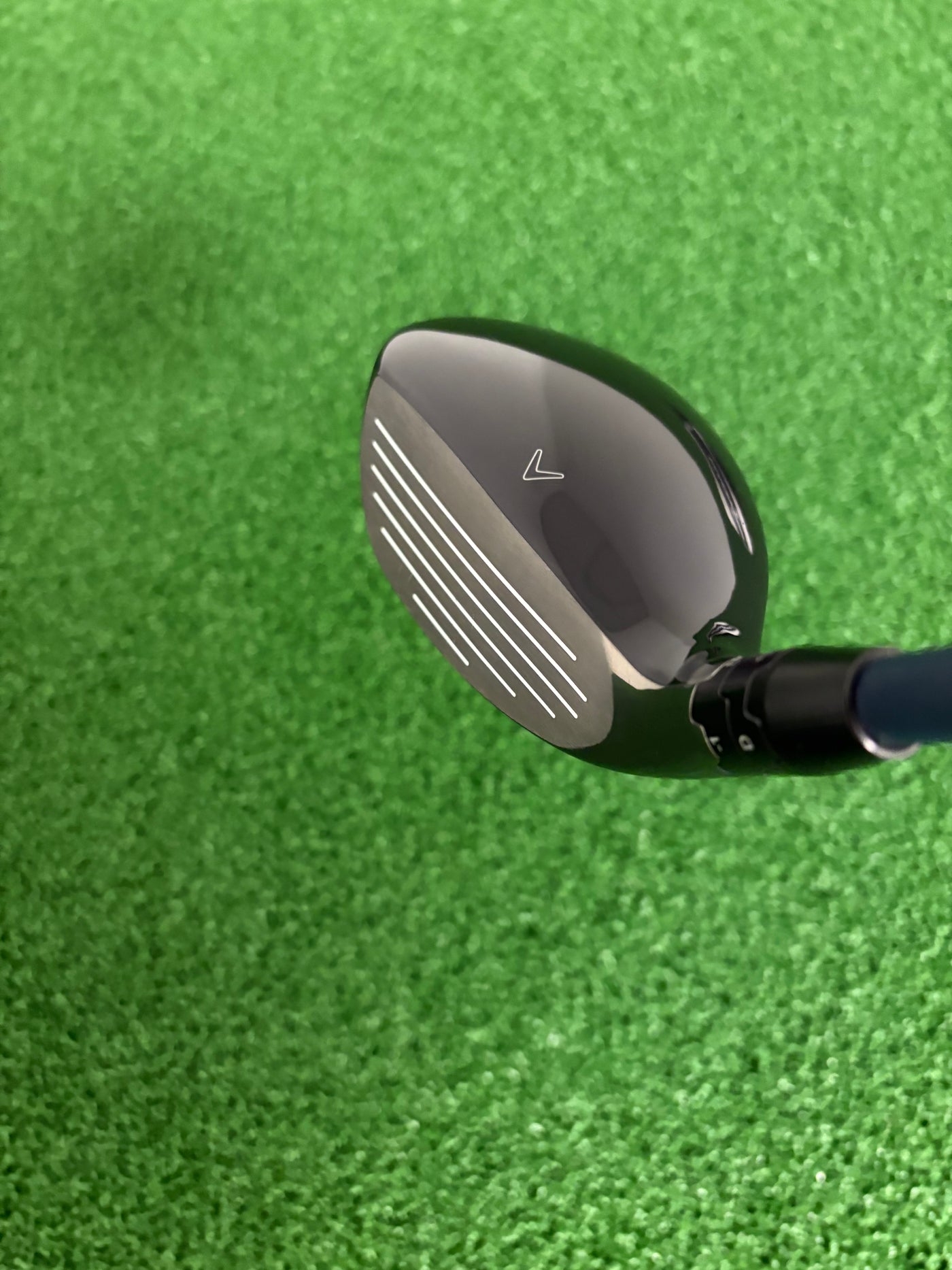 Callaway Paradym 24* 5 Hybrid (Regular)