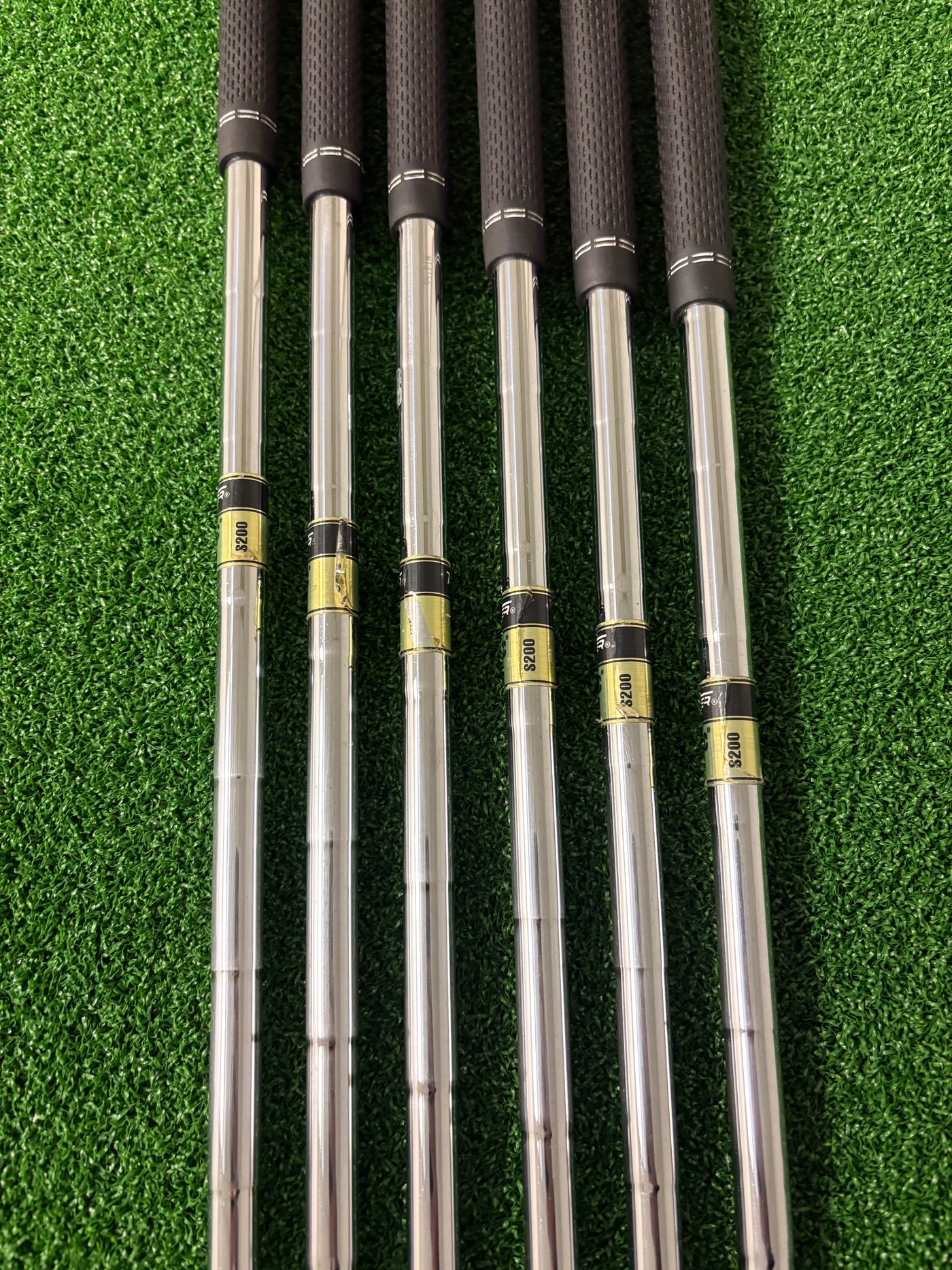 Titleist VG3 (2014) 5-PW (Stiff)