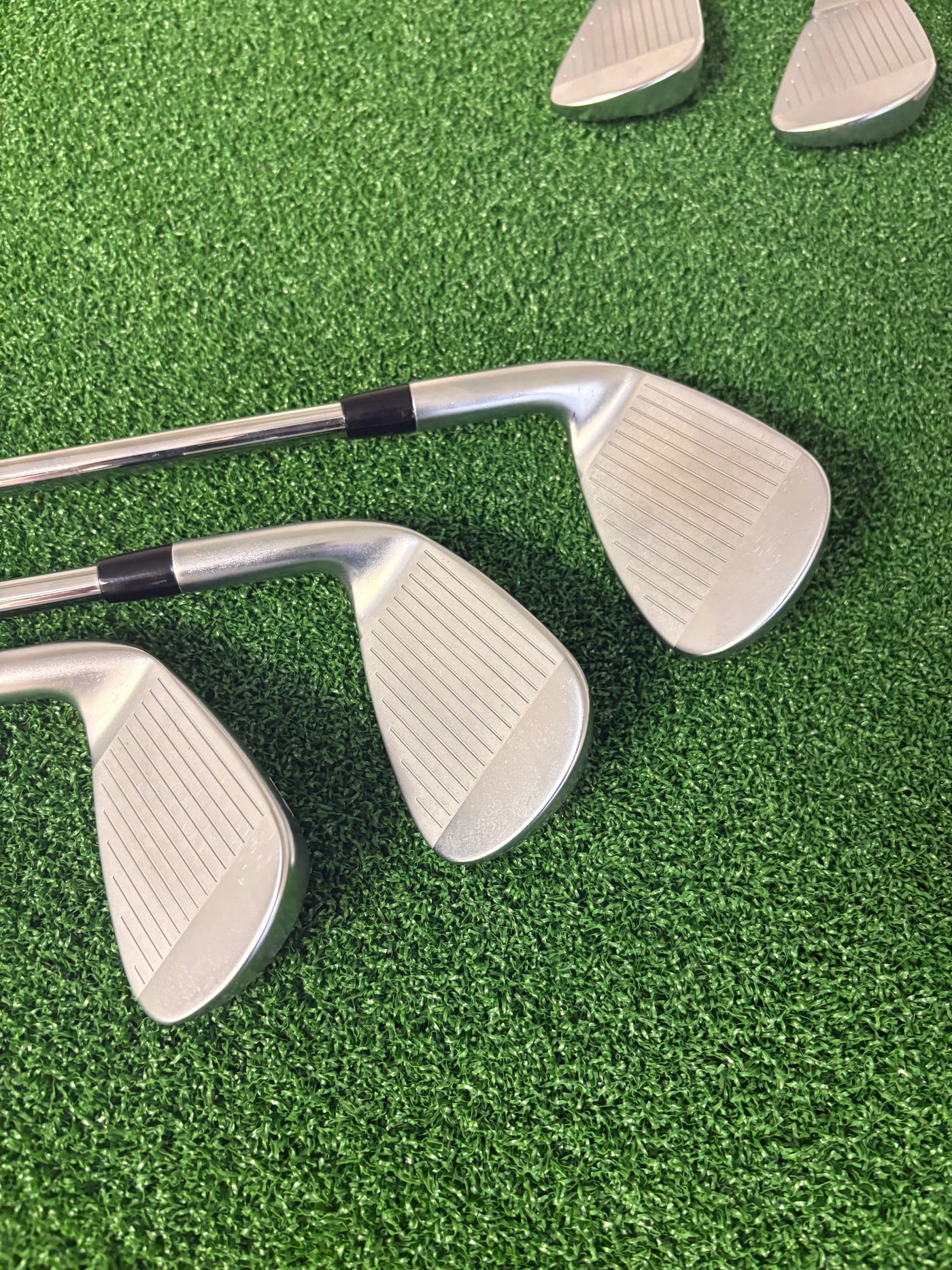 Callaway X-Forged CB (2021) 5-PW (Stiff)
