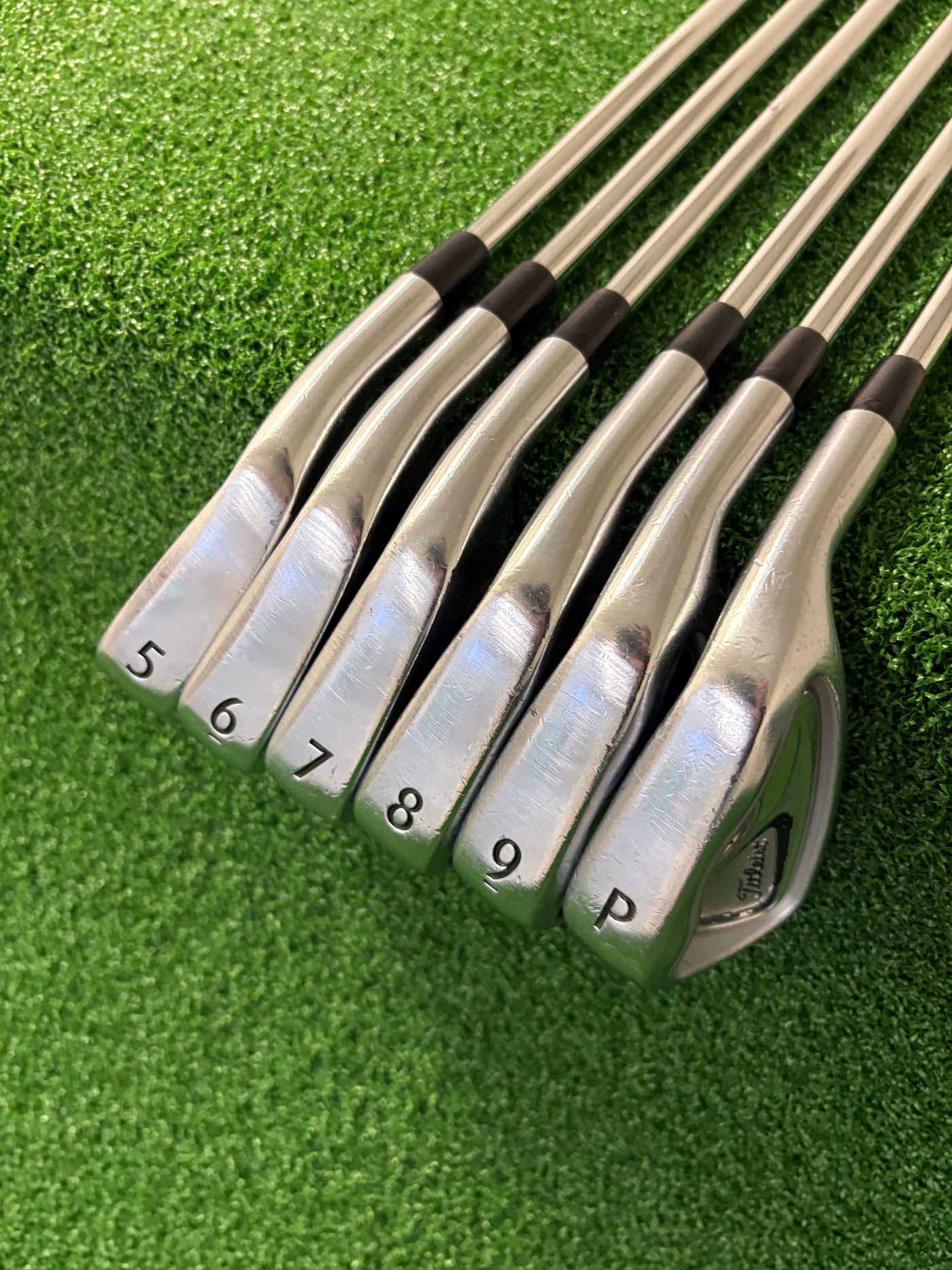 Titleist VG3 (2014) 5-PW (Stiff)