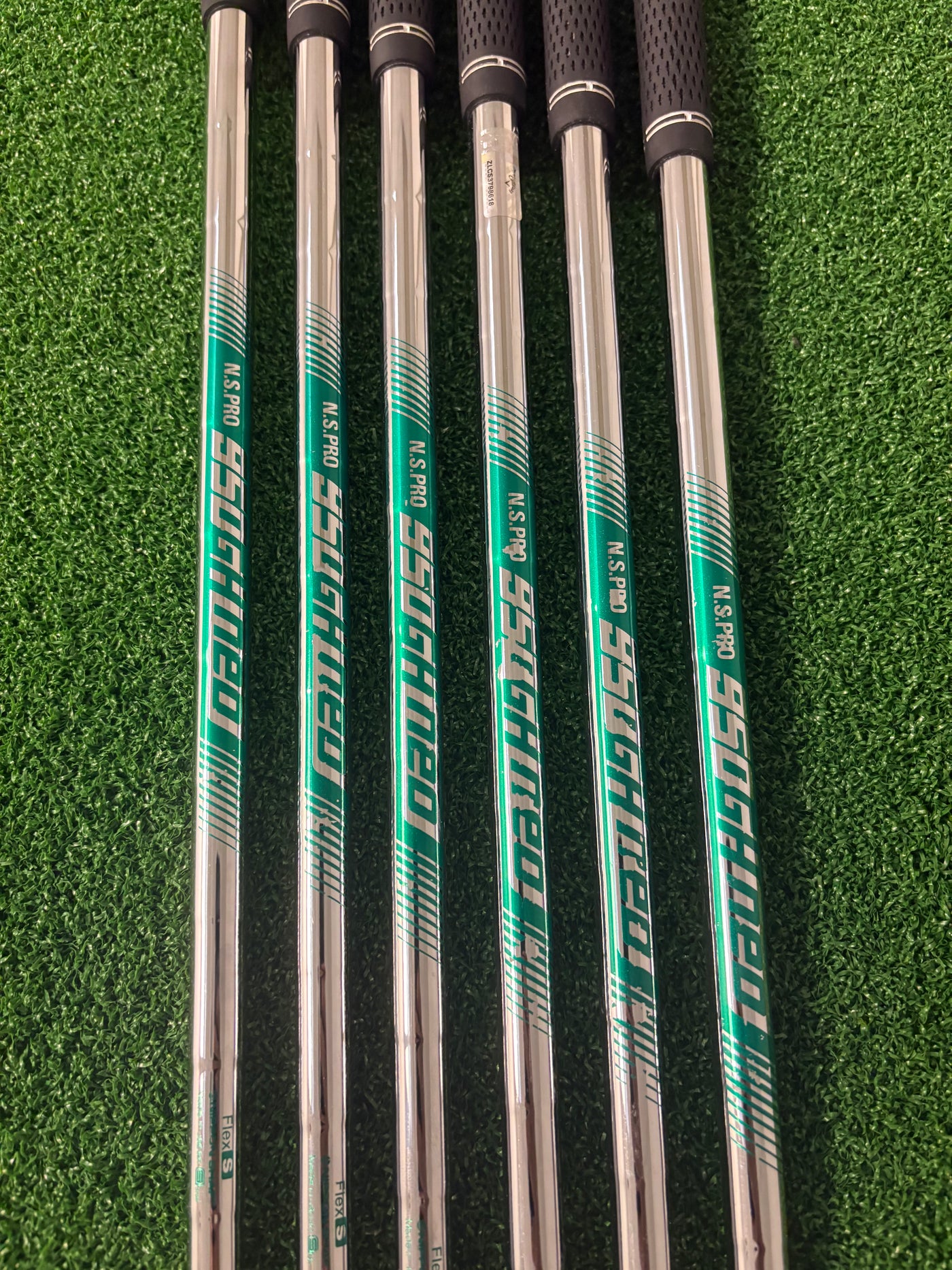 Callaway X-Forged CB (2021) 5-PW (Stiff)
