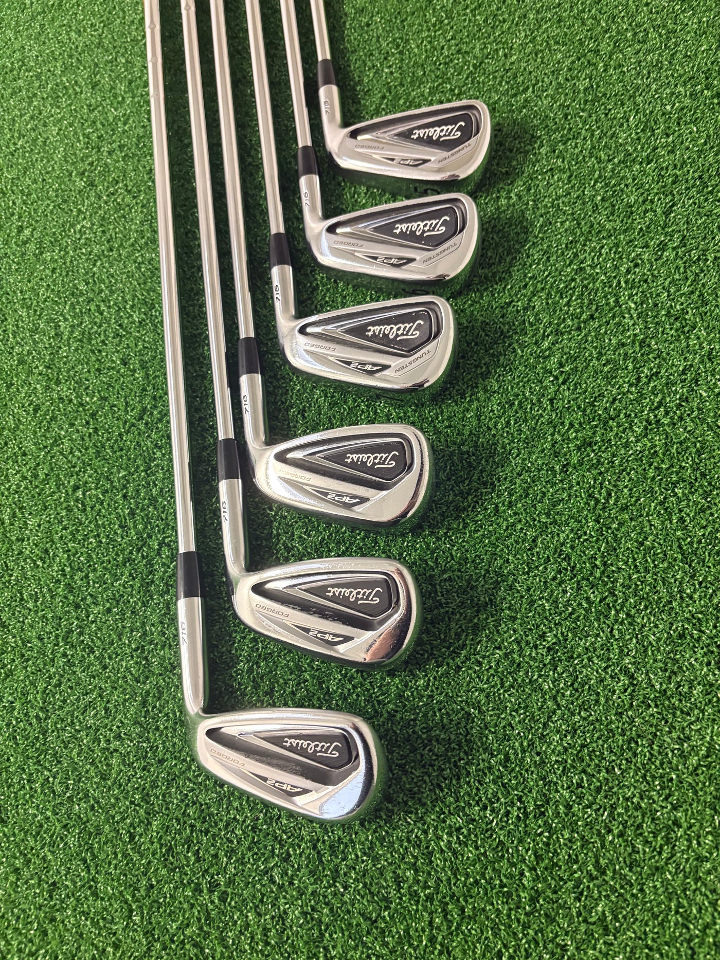 Titleist 716 AP2 5-PW (Stiff)