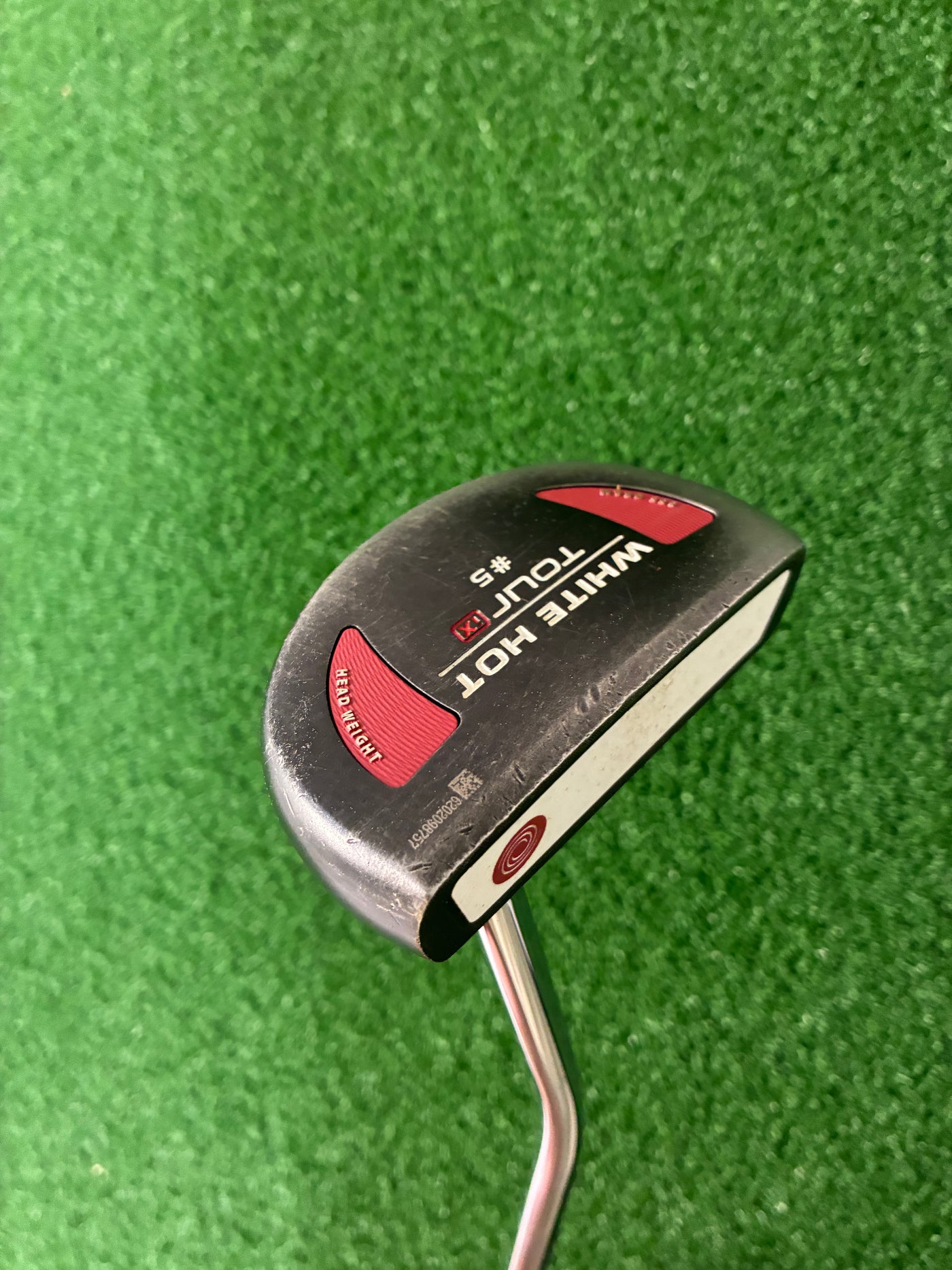 Odyssey White Hot Tour ix #5 (35")