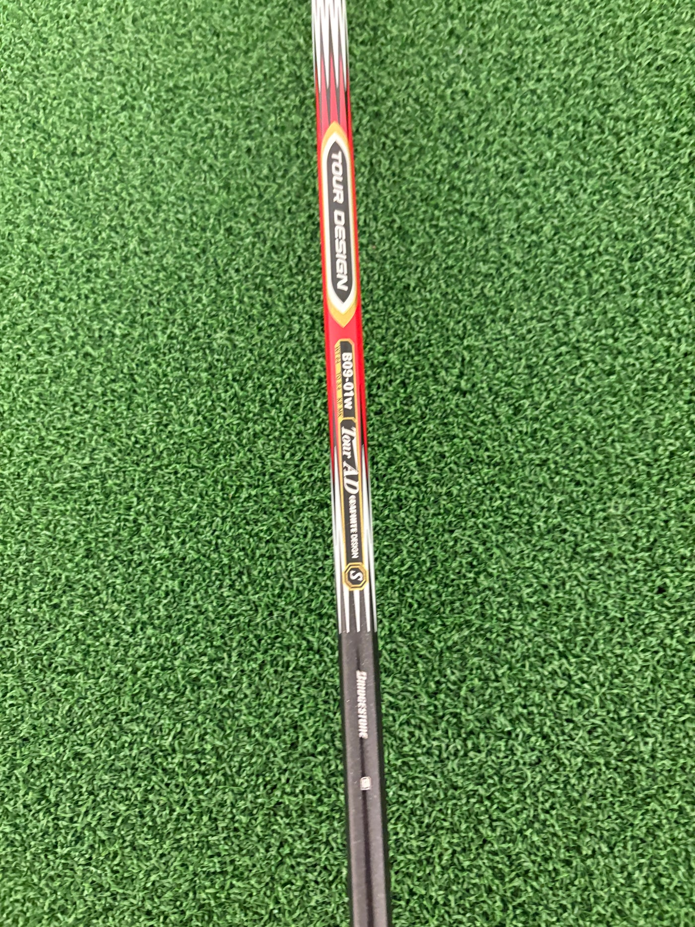 Bridgestone Tour Stage 701 15* 3 Wood (Stiff)