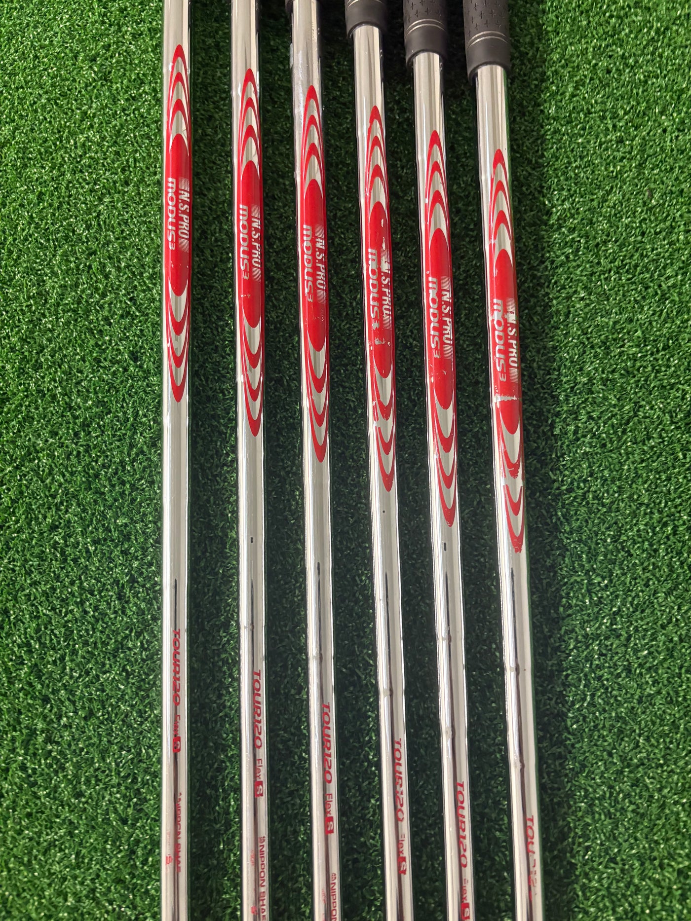 Titleist 716 AP2 5-PW (Stiff)