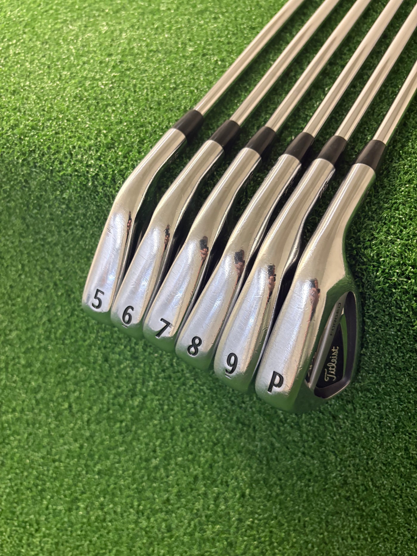 Titleist 716 AP2 5-PW (Stiff)