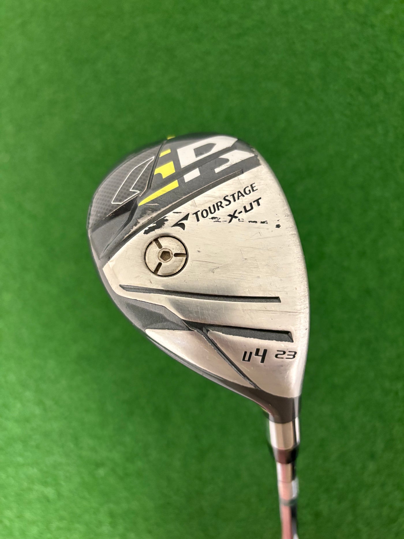 Bridgestone X-UT GR (2014) 23* 4 Hybrid (Stiff)