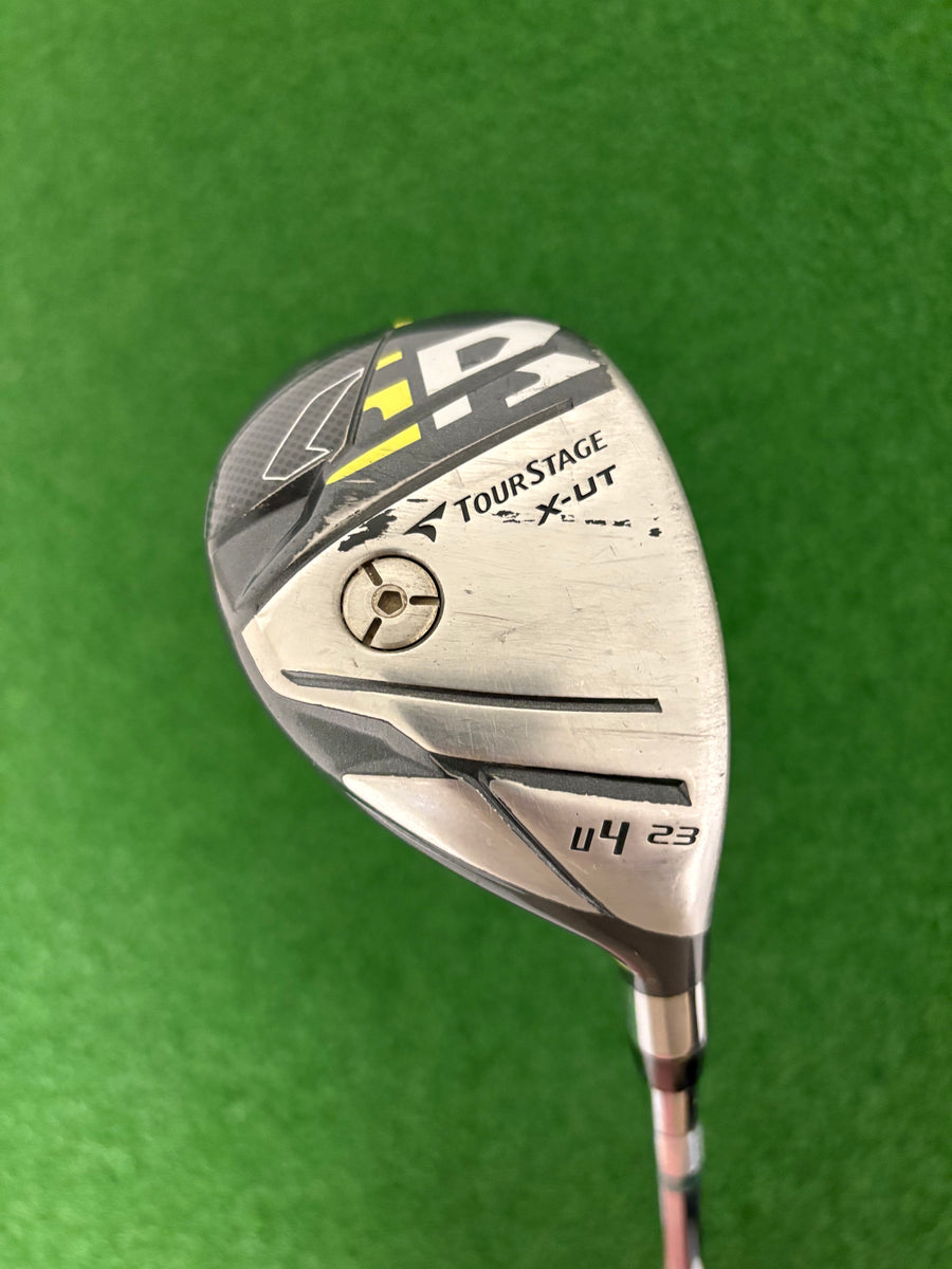Bridgestone X-UT GR (2014) 23* 4 Hybrid (Stiff)