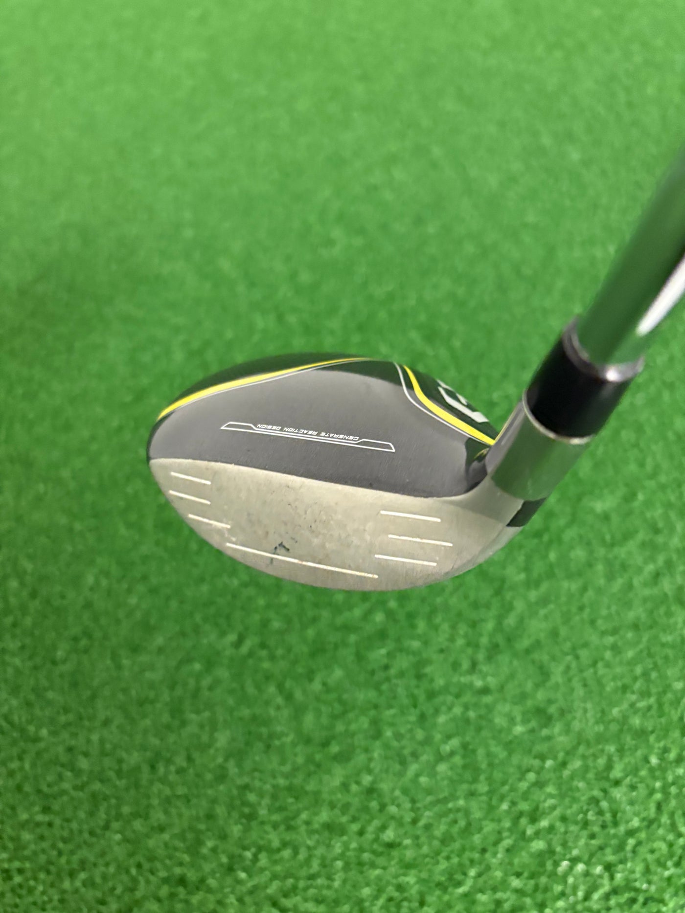 Bridgestone X-UT GR (2014) 23* 4 Hybrid (Stiff)