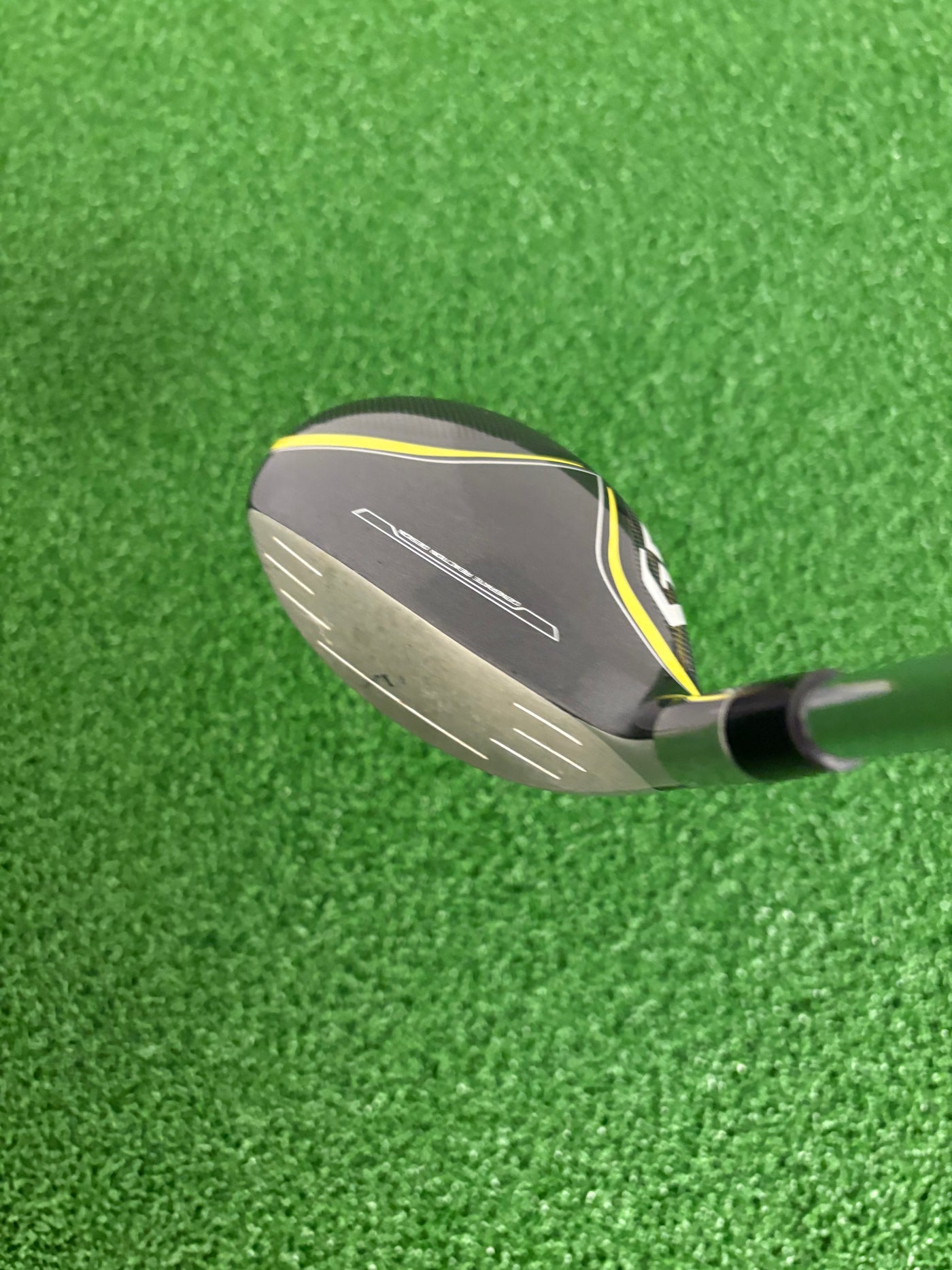 Bridgestone X-UT GR (2014) 23* 4 Hybrid (Stiff)