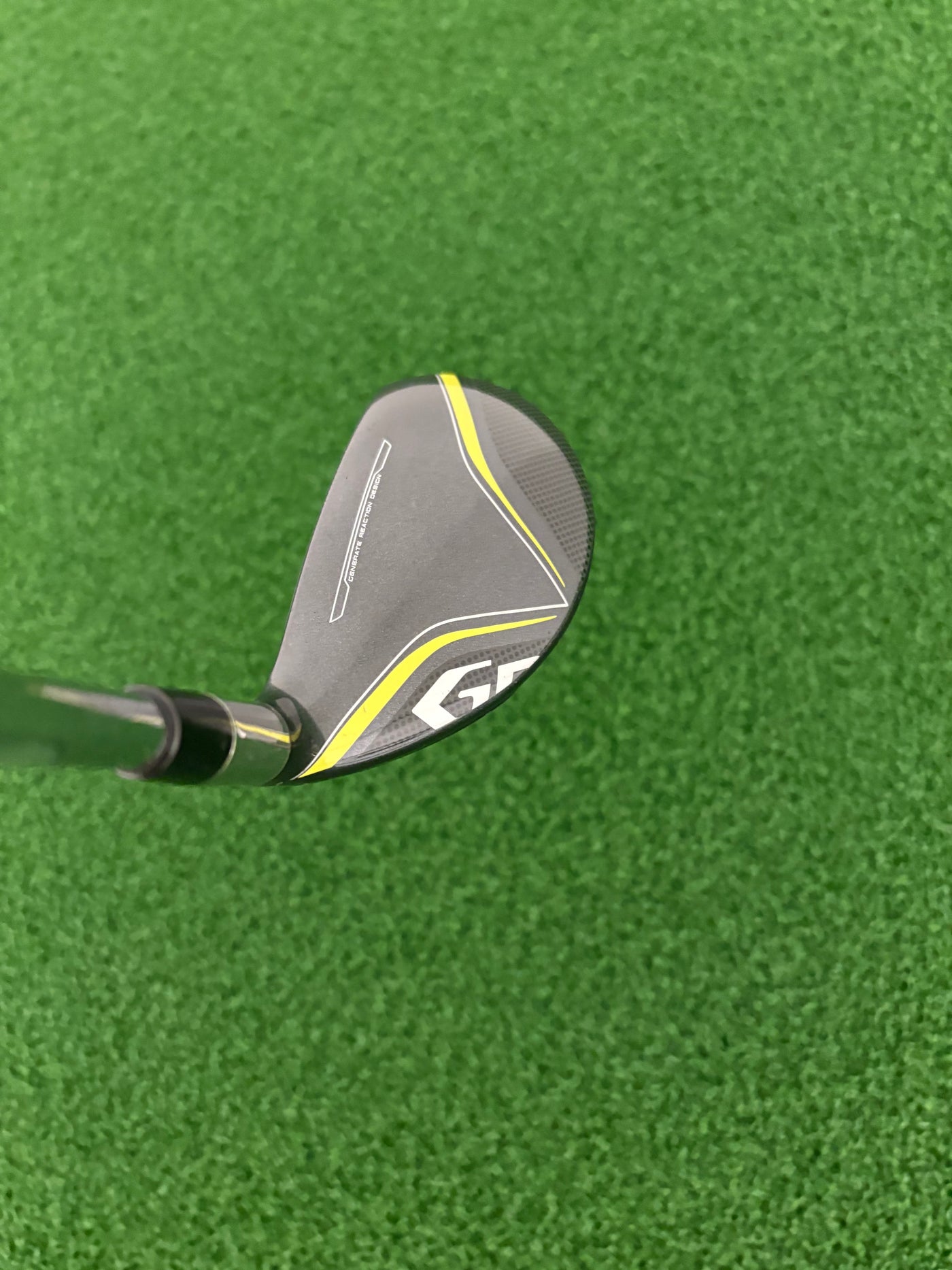 Bridgestone X-UT GR (2014) 23* 4 Hybrid (Stiff)