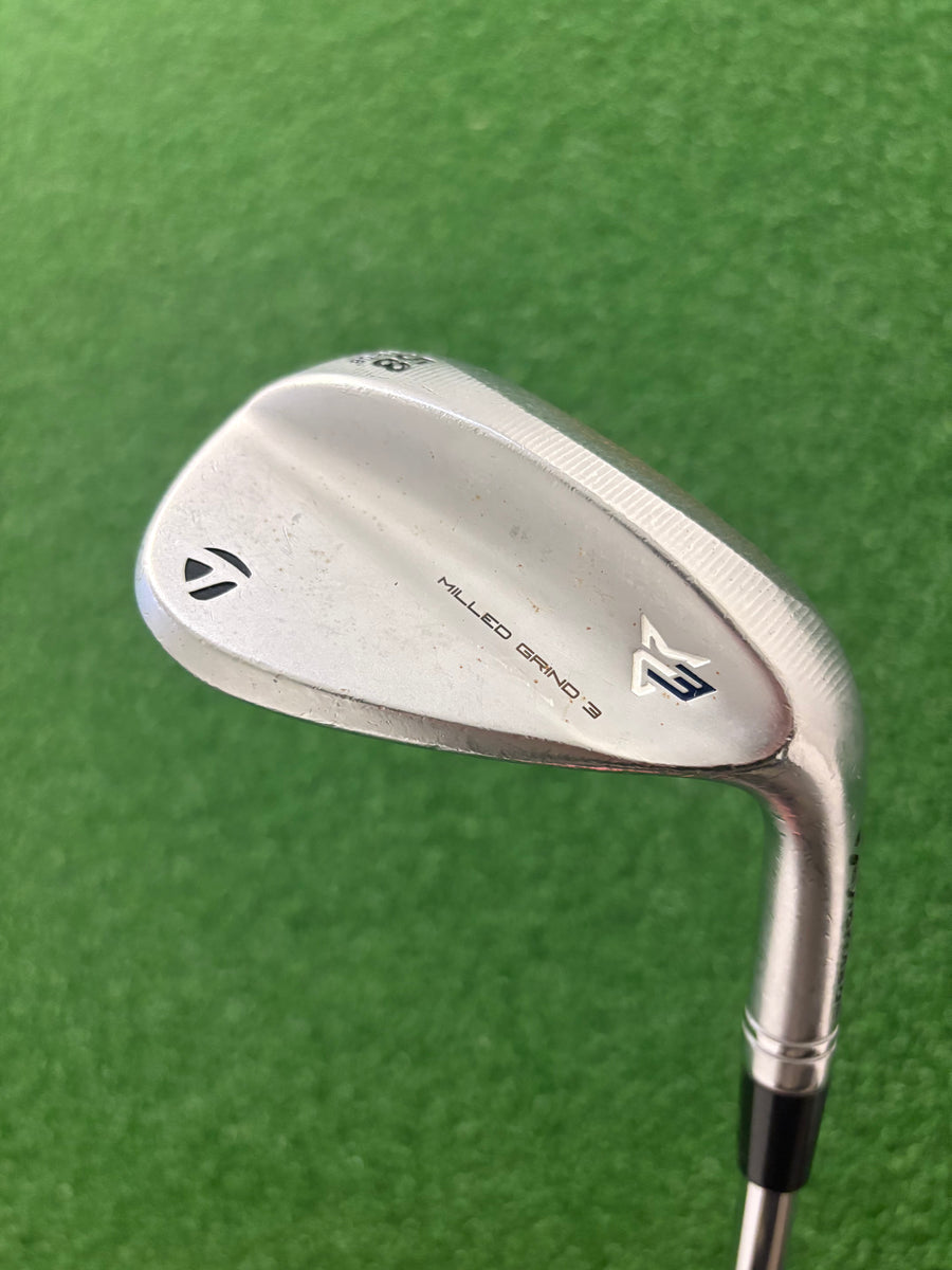 Taylormade Milled Grind 3 LB 58*