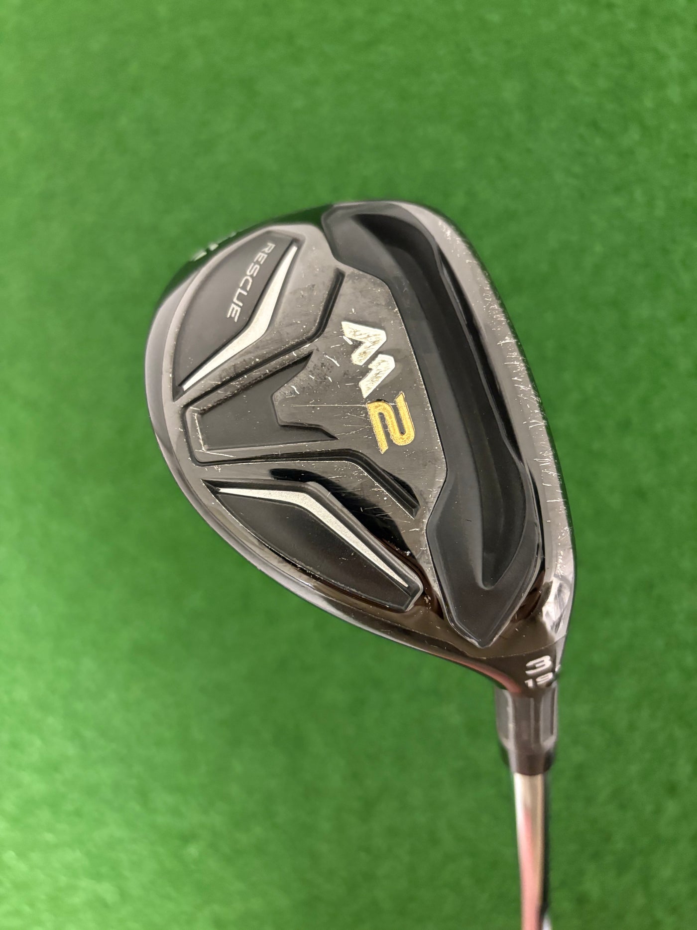 Taylormade M2 19* 3 Hybrid (Stiff)