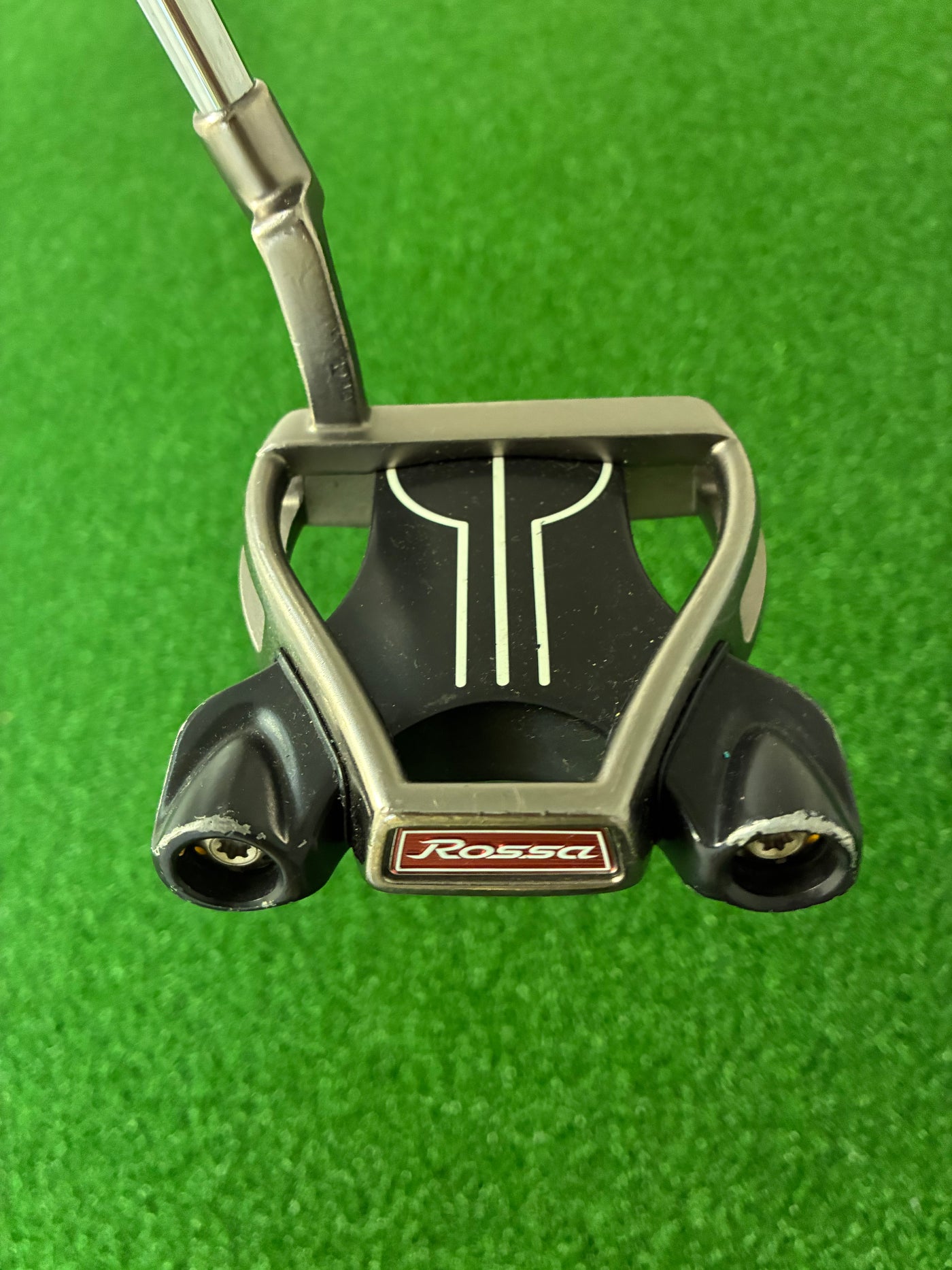 Taylormade Monza AGSi Itsy Bitsy Spider (32")