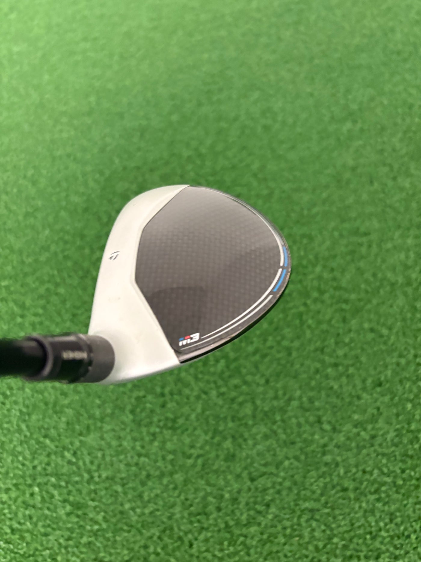 Taylormade M3 19* 5 Wood (Stiff)