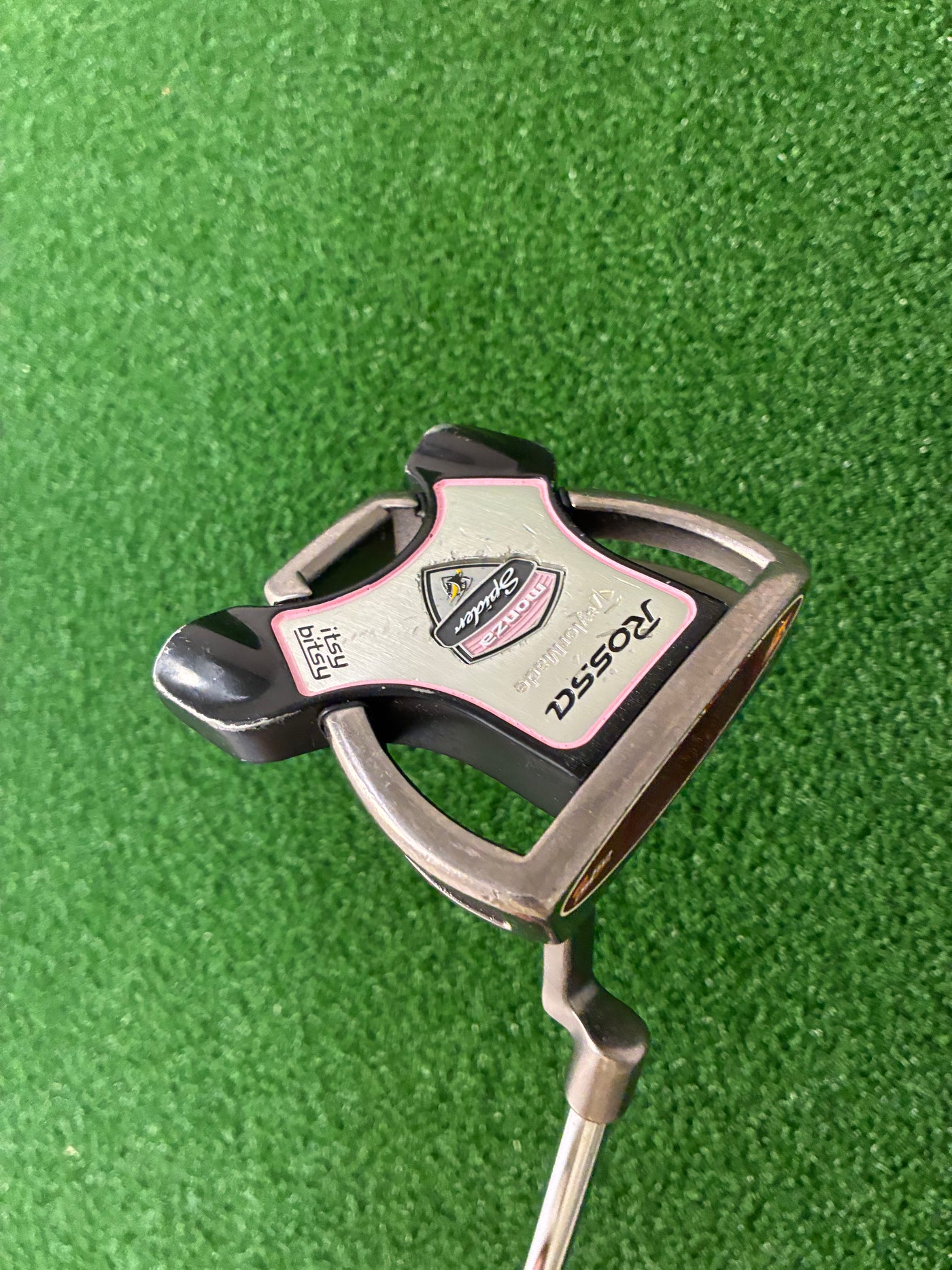 Taylormade Monza AGSi Itsy Bitsy Spider (32")