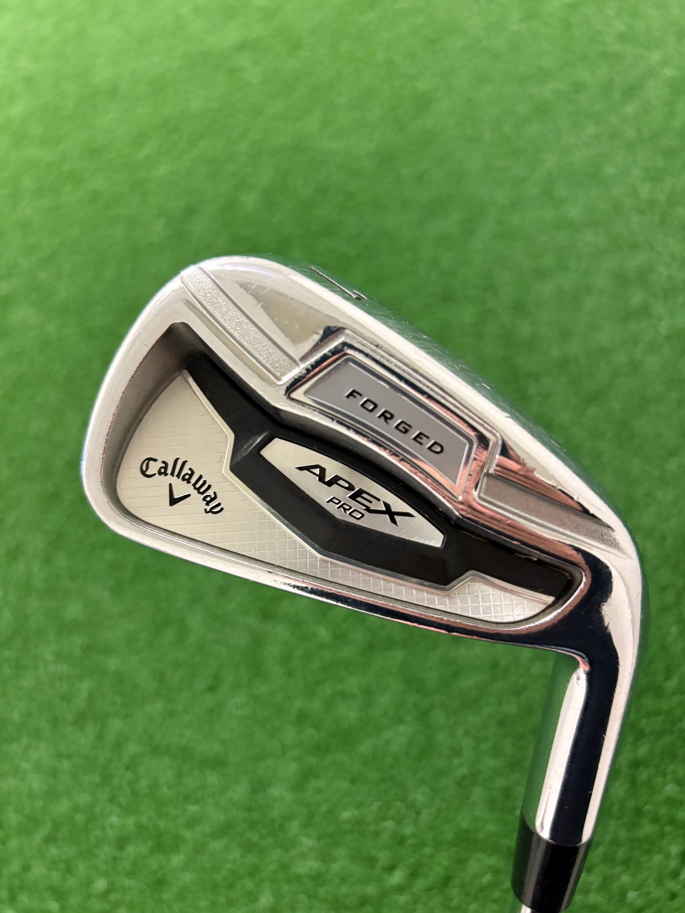 Callaway Apex Pro (2016) 5-PW (Stiff)
