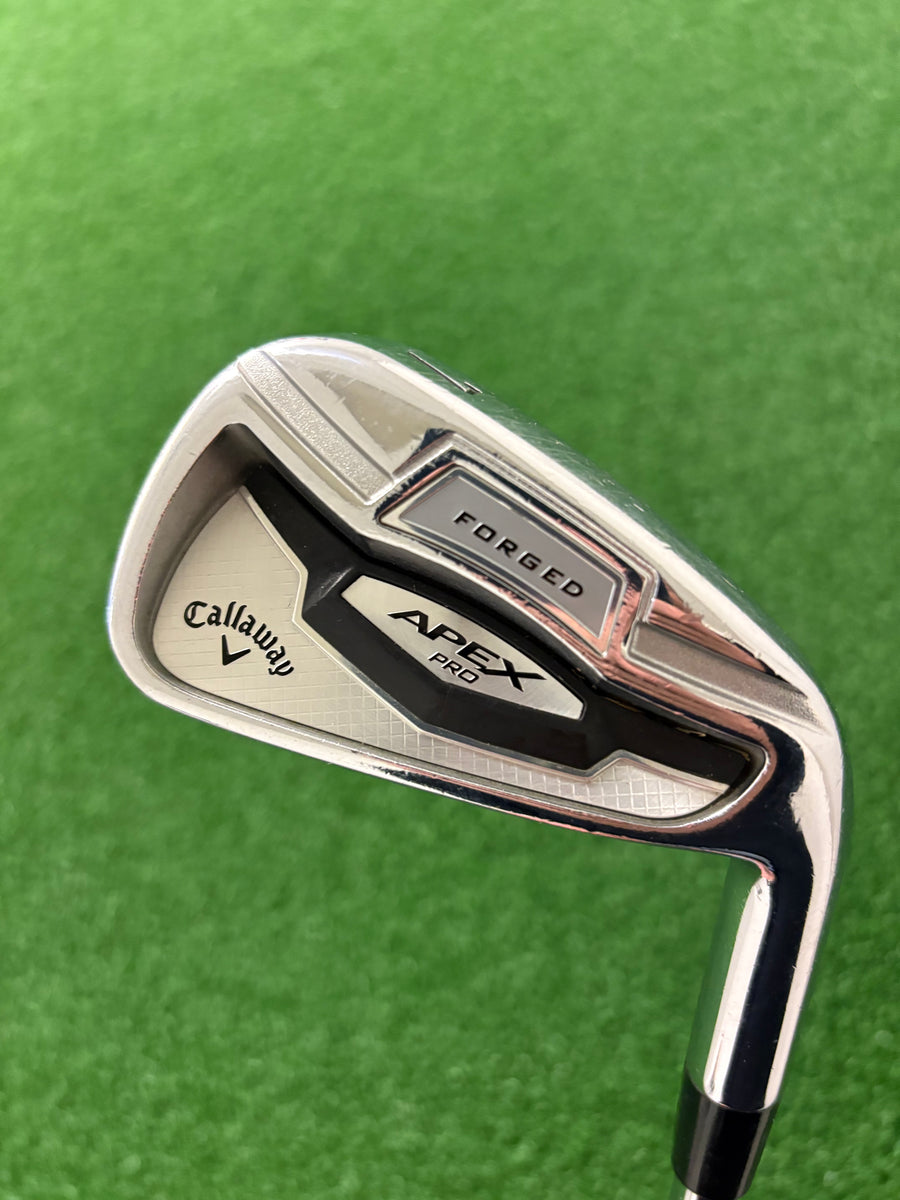 Callaway Apex Pro (2016) 5-PW (Stiff)