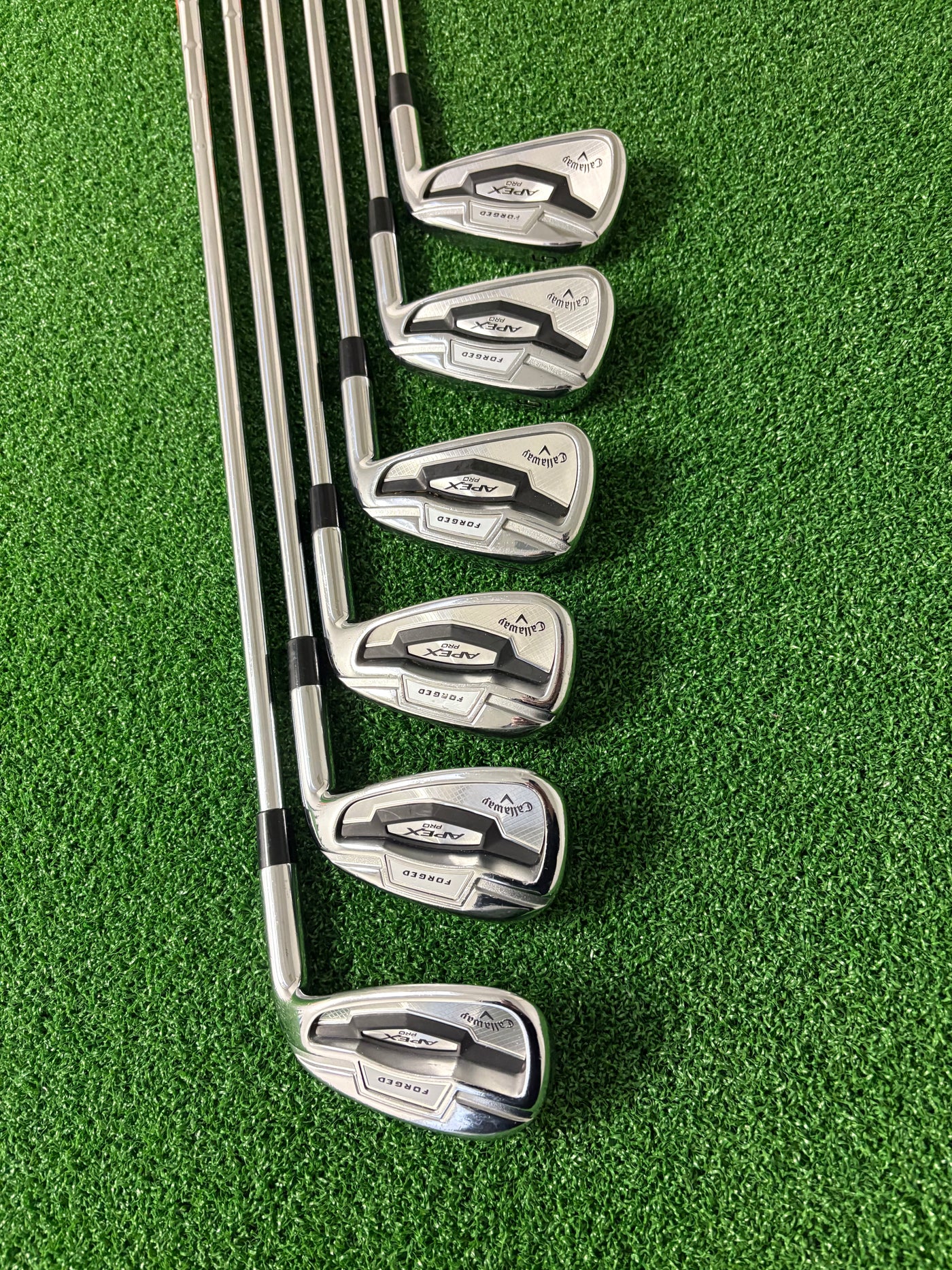 Callaway Apex Pro (2016) 5-PW (Stiff)