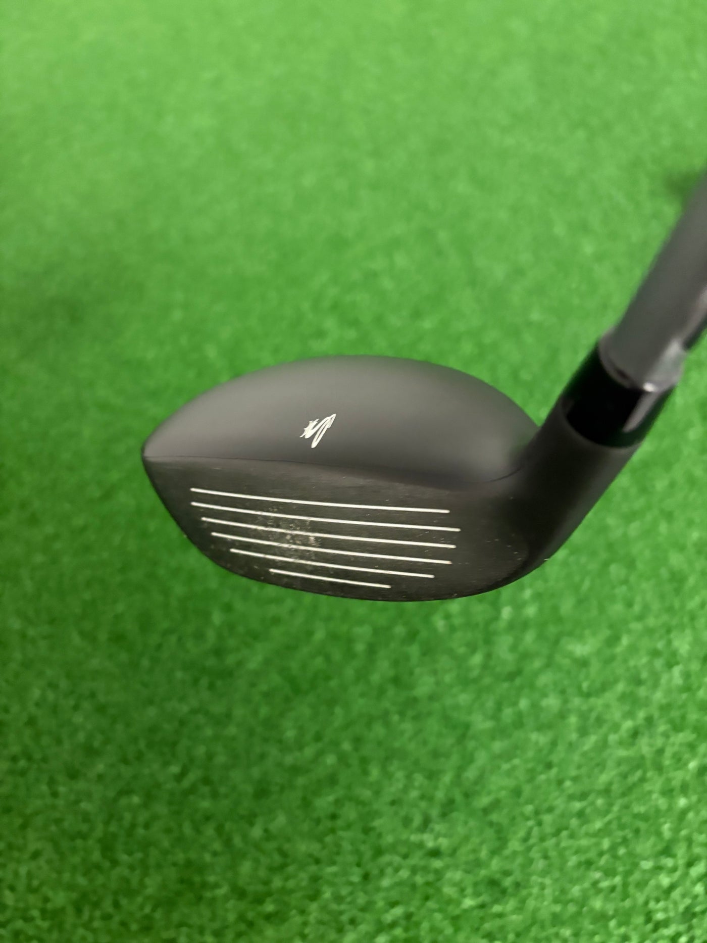 Cobra King F9 Speedback 21* 4 Hybrid (Stiff)