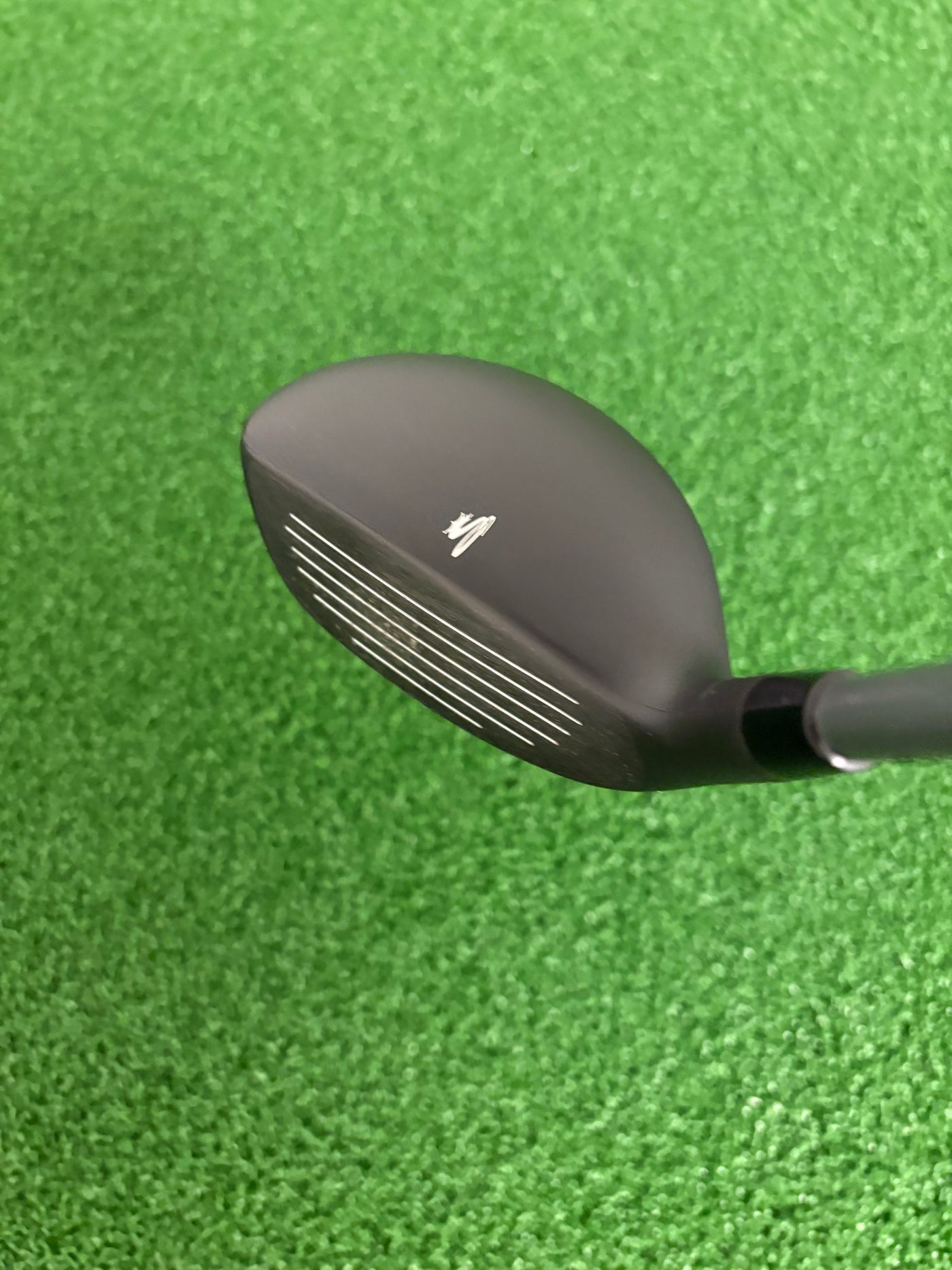 Cobra King F9 Speedback 21* 4 Hybrid (Stiff)