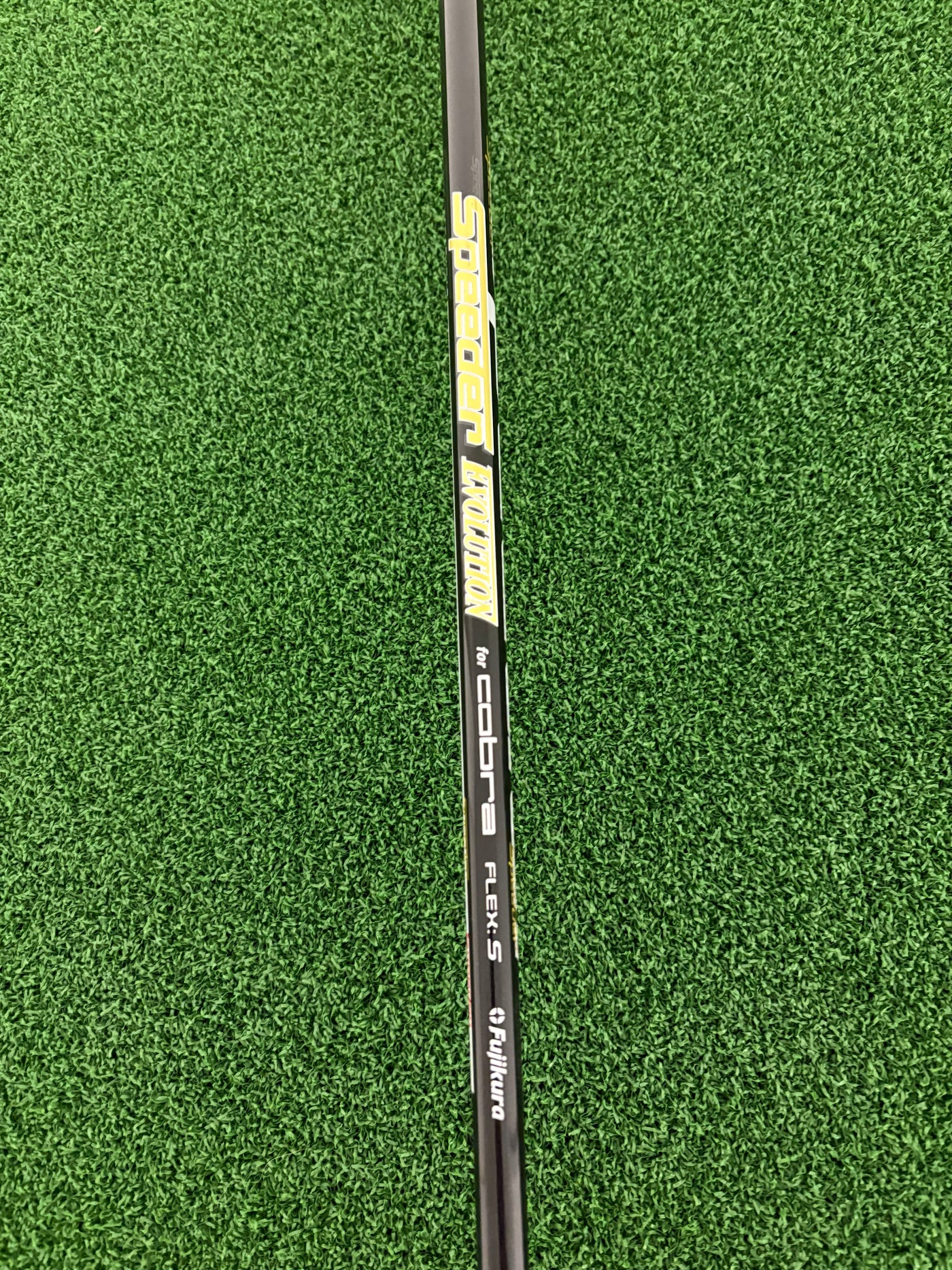 Cobra King F9 Speedback 21* 4 Hybrid (Stiff)