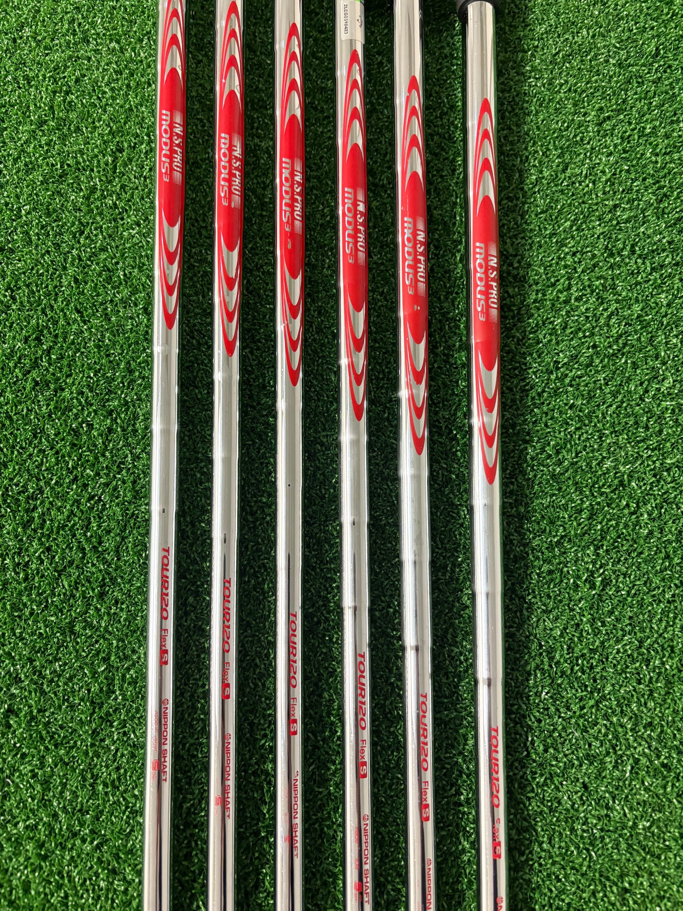 Callaway Apex Pro (2016) 5-PW (Stiff)
