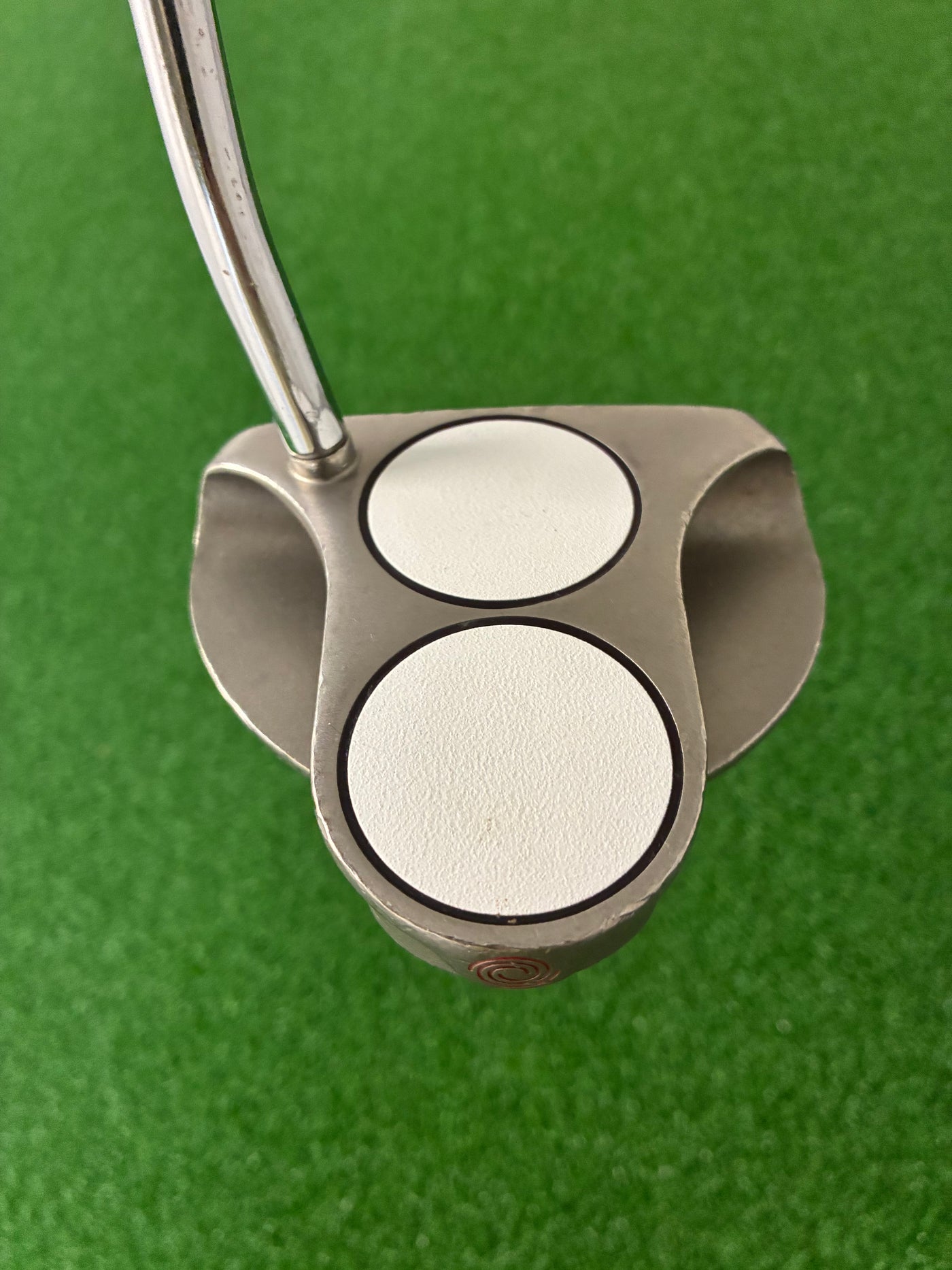 Odyssey White Hot Pro 2-Ball (34")