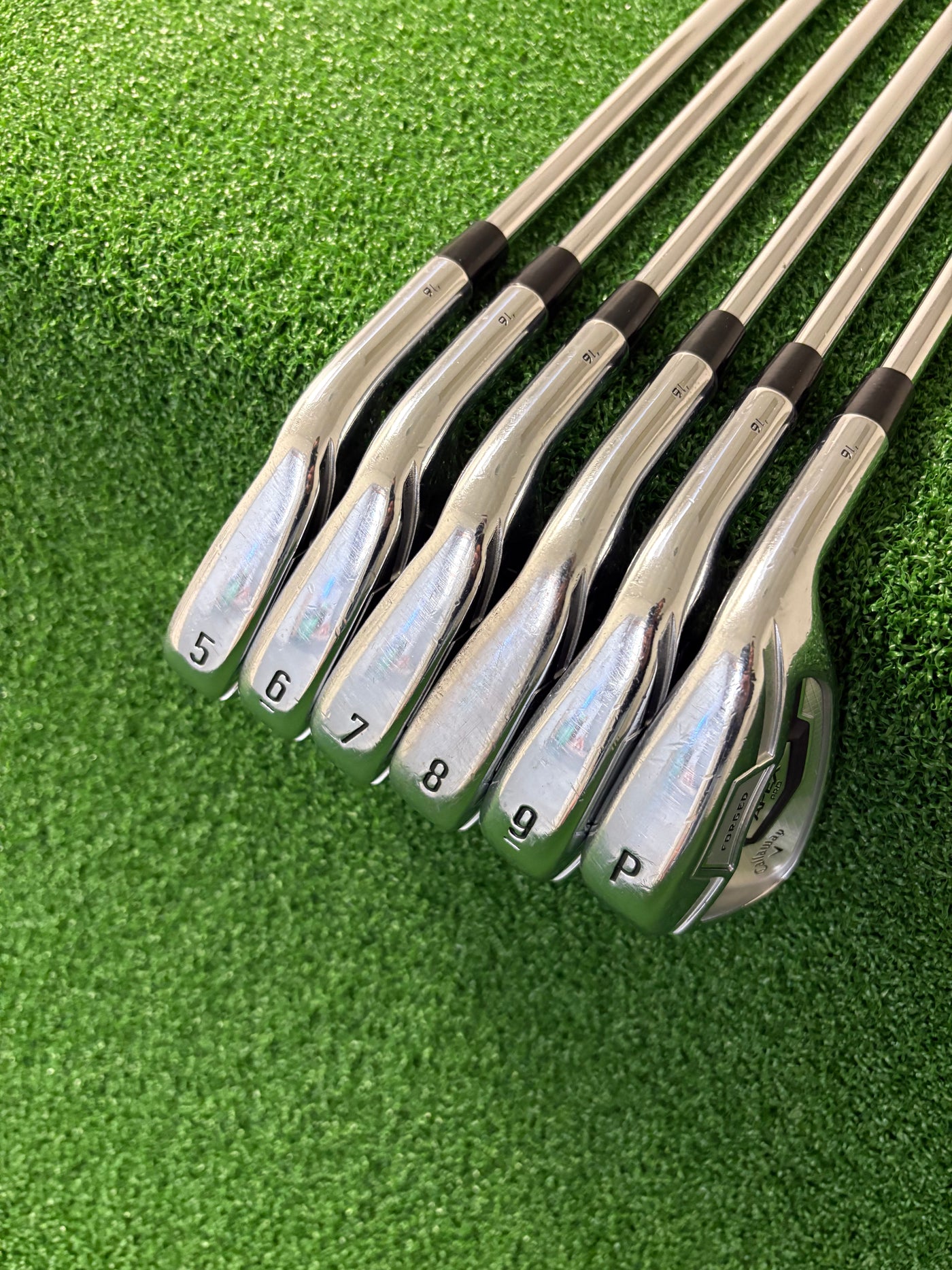 Callaway Apex Pro (2016) 5-PW (Stiff)