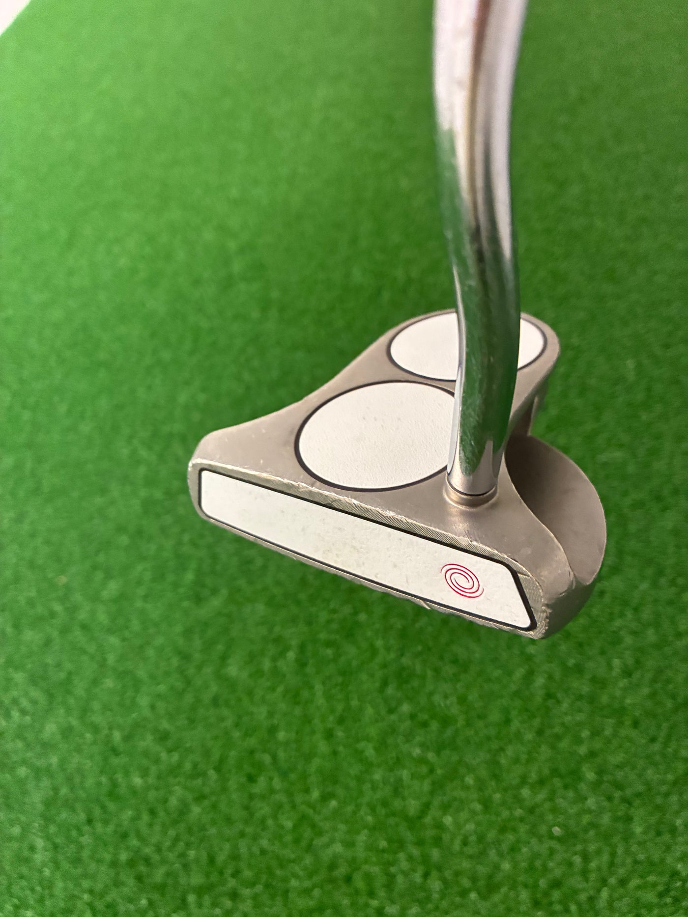 Odyssey White Hot Pro 2-Ball (34")