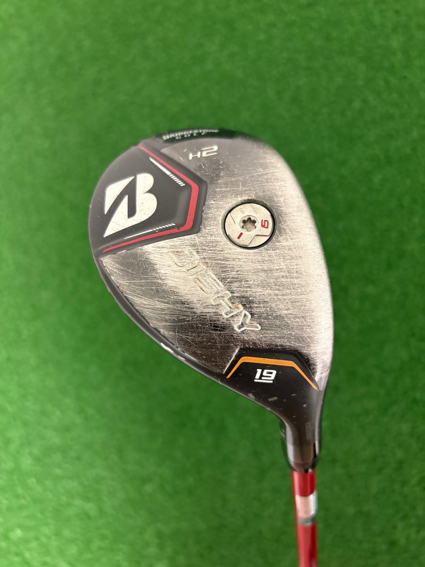 Bridgestone J15HY 19* 2 Hybrid (Stiff)