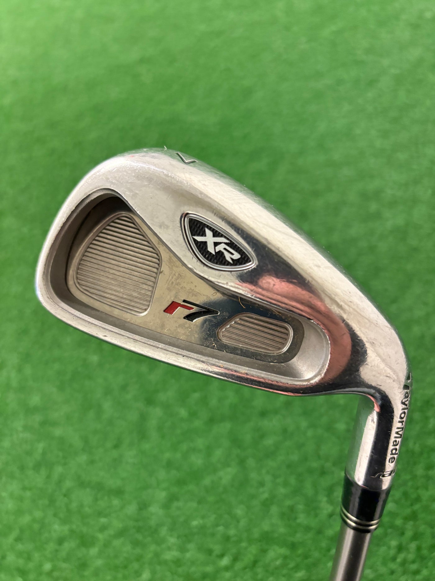 Taylormade R7 XR 5-PW + AW + SW (Regular)