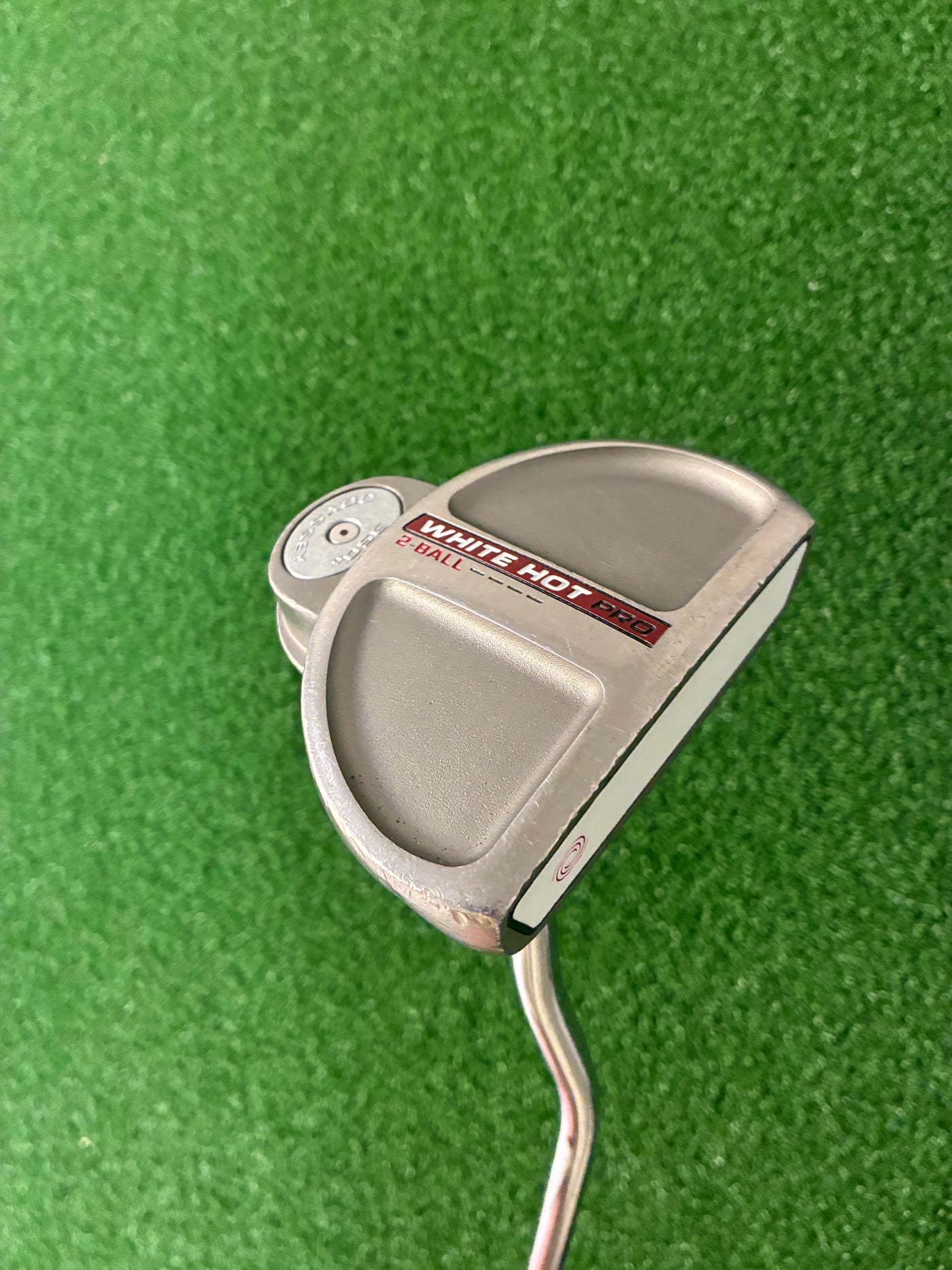 Odyssey White Hot Pro 2-Ball (34")