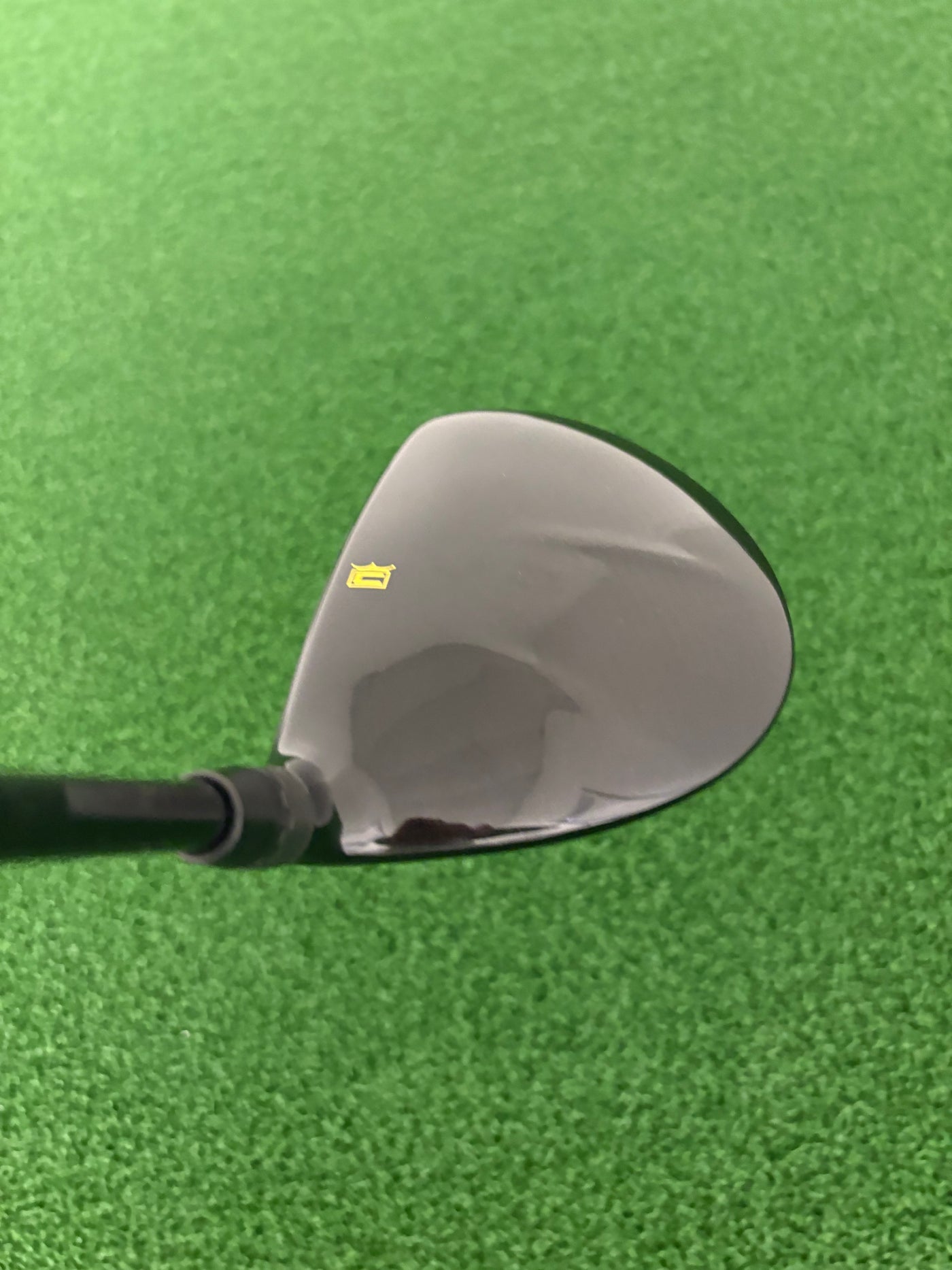 Cobra King SZ Big Tour 13.5* 3+ Wood (Stiff)