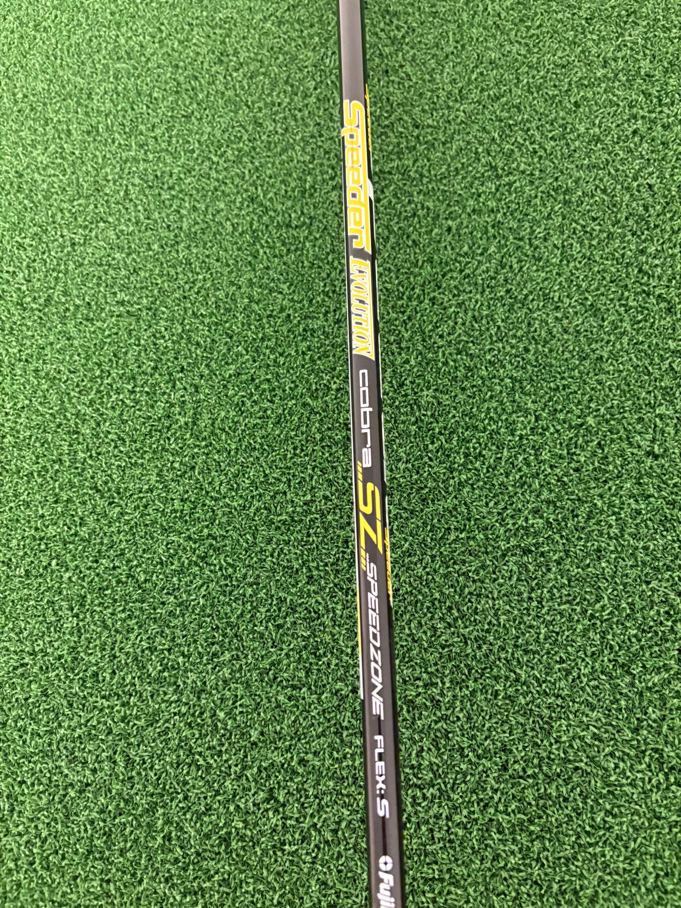 Cobra King SZ Big Tour 13.5* 3+ Wood (Stiff)